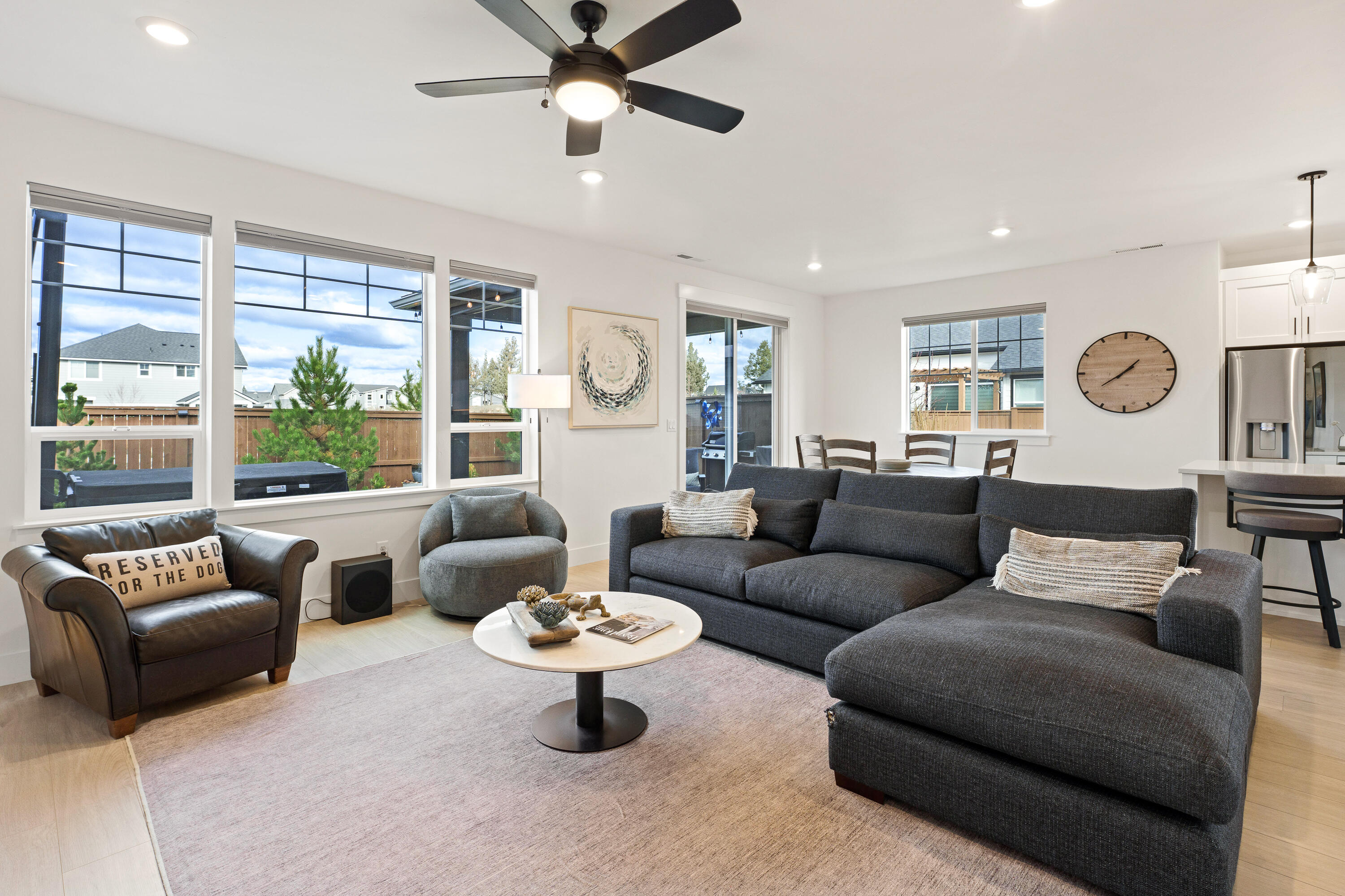 Easton - Residential