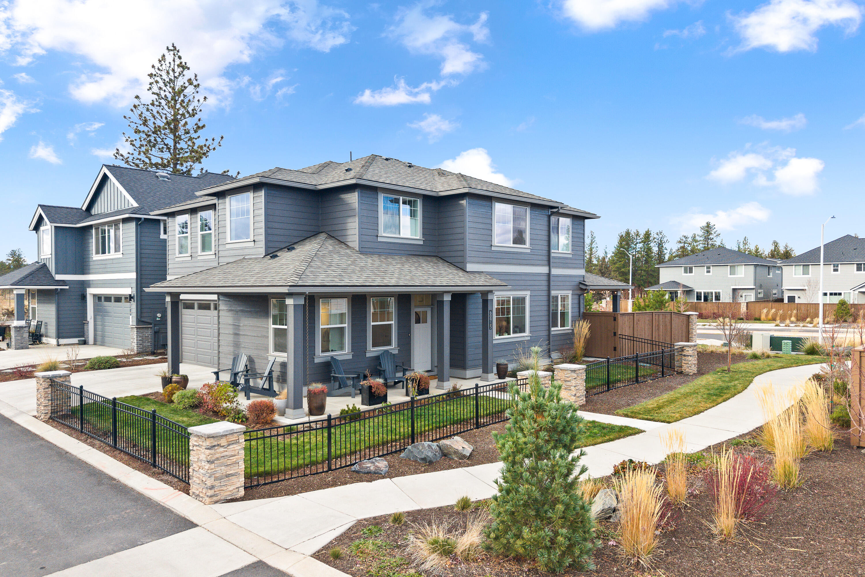 Easton - Residential