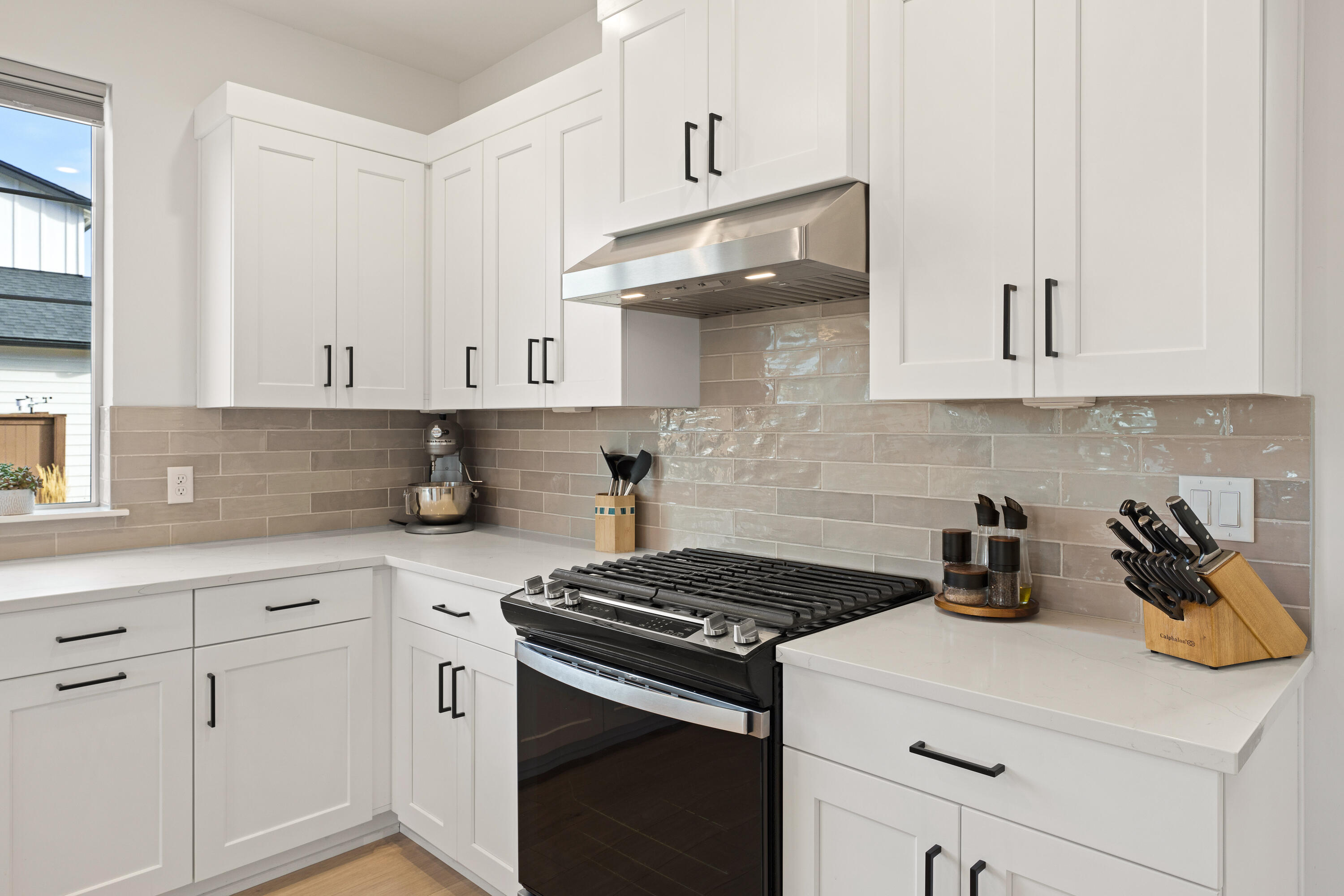 Easton - Residential