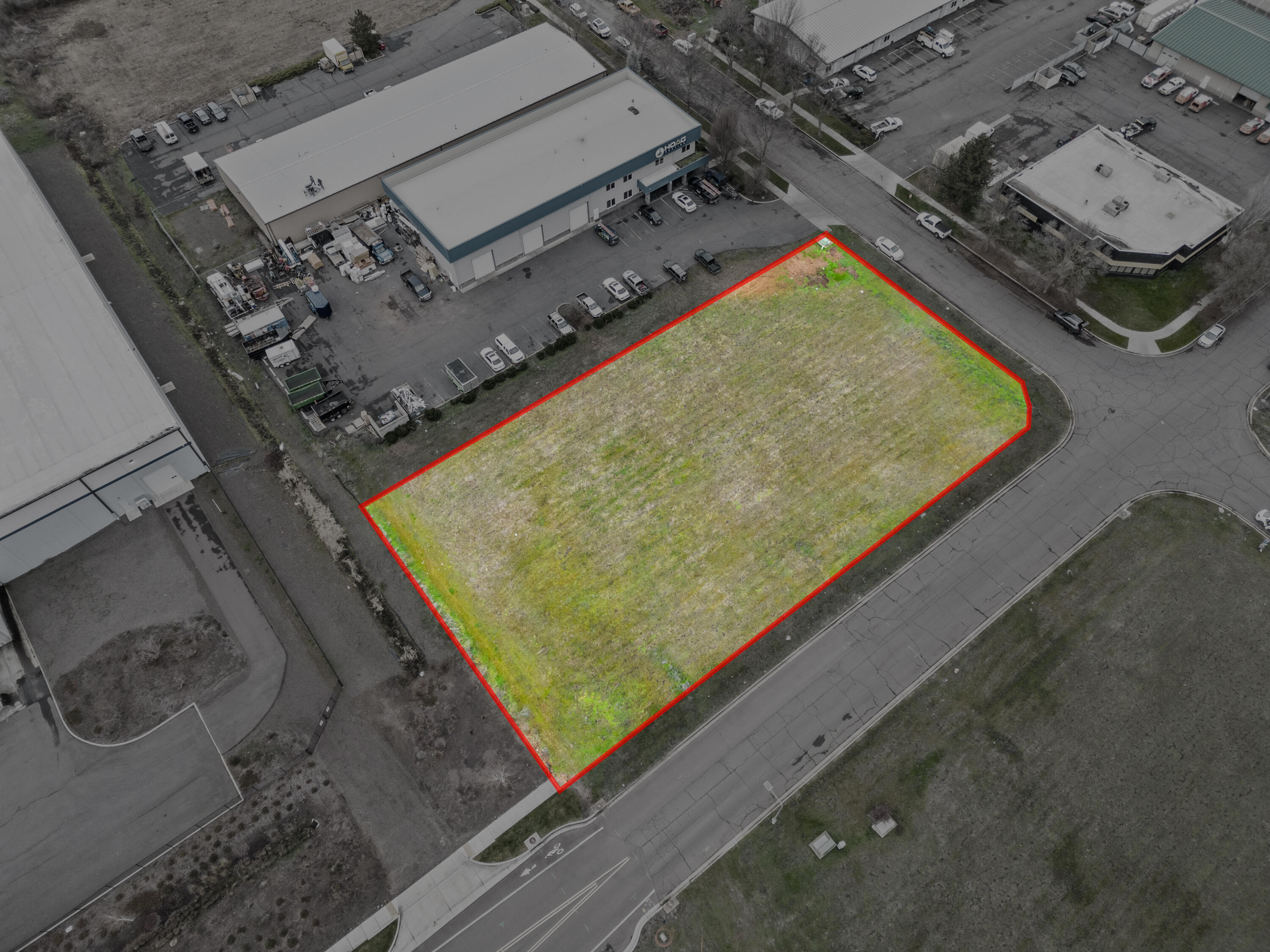 N/A - Commercial Sale