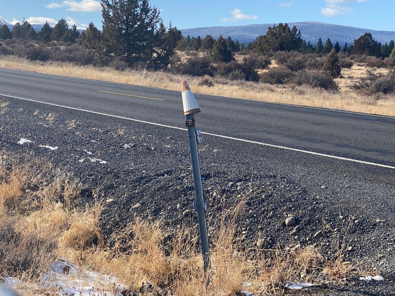 Sprague River - Land