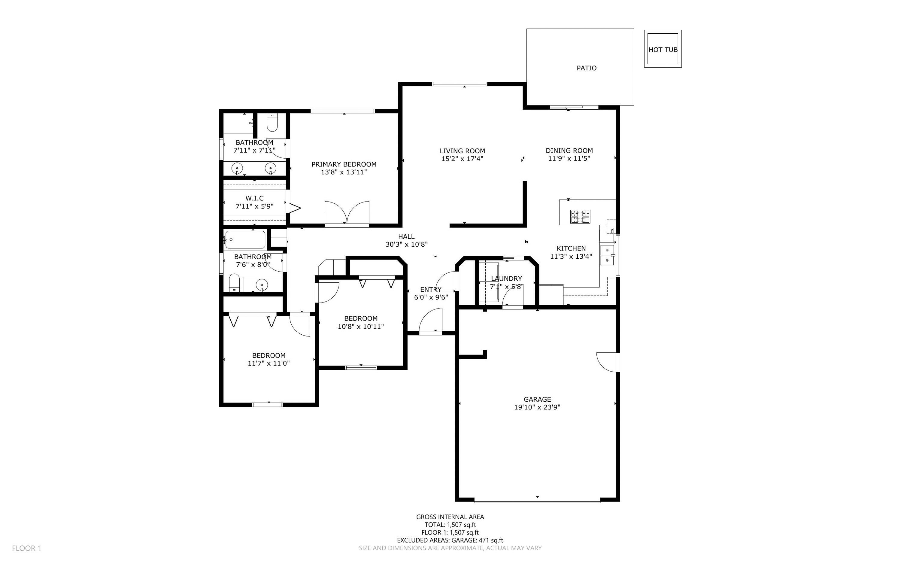 Valley Point Phase III - Residential