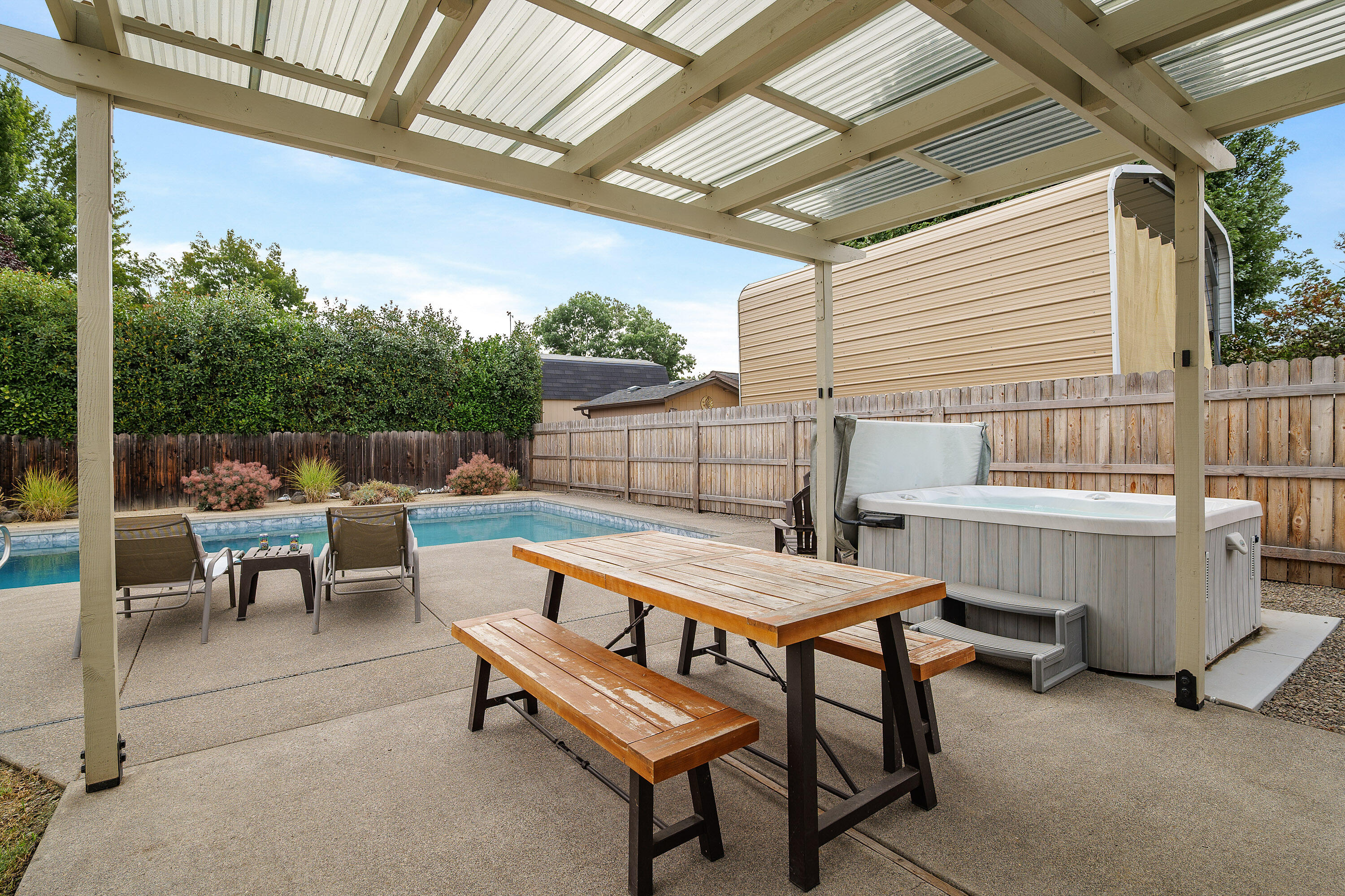 Valley Point Phase III - Residential