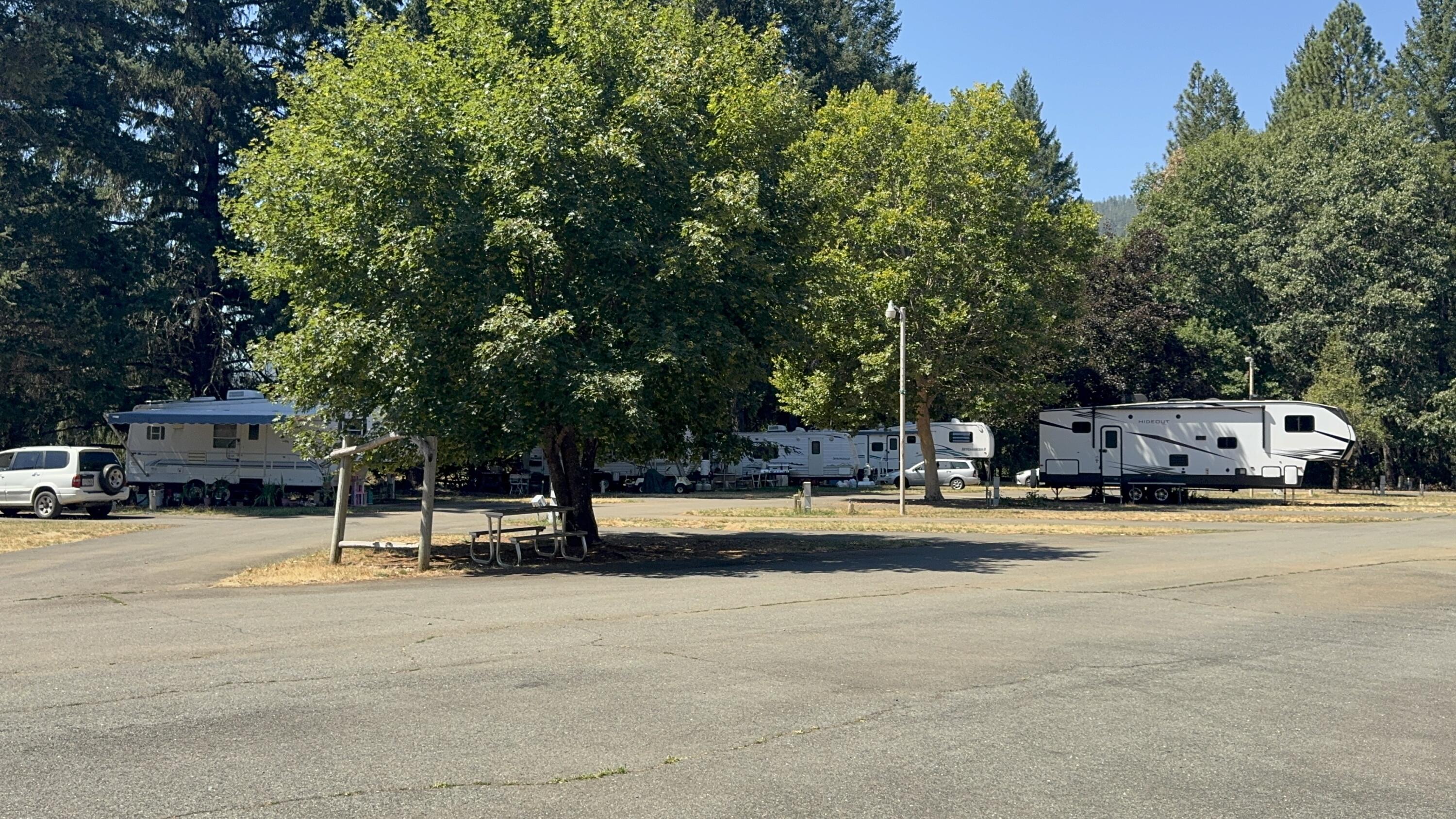 N/A - Residential Income