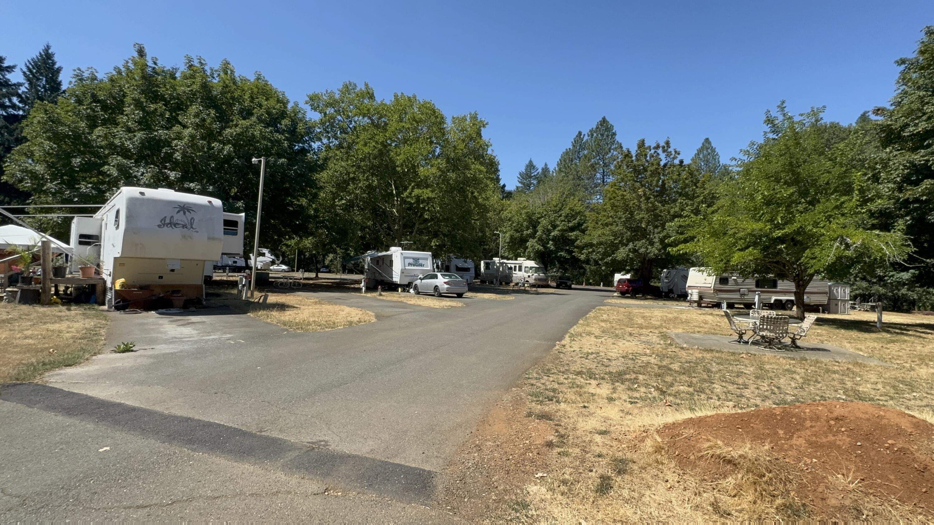 N/A - Residential Income