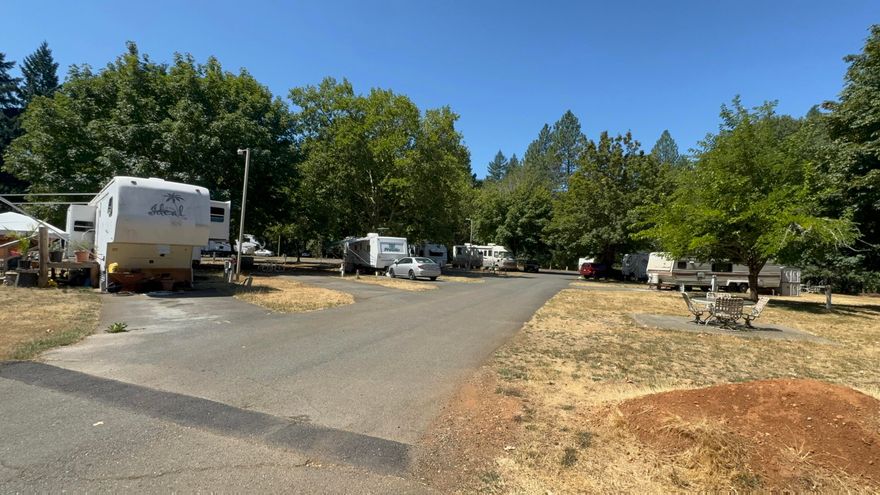 COMP ONLY!
Beautiful 10-acre riverfront property featuring a 4-bedroom, 2-bath home and established RV park with 35 spaces, including 25 full hookups. Private well and septic recently serviced, plus shop and storage structures. Strong income potential with long-term tenants, dual tax accounts, and a prime riverfront location offering investment and lifestyle appeal.