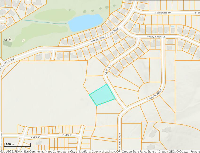 Quail Run Estates Unit II - Land