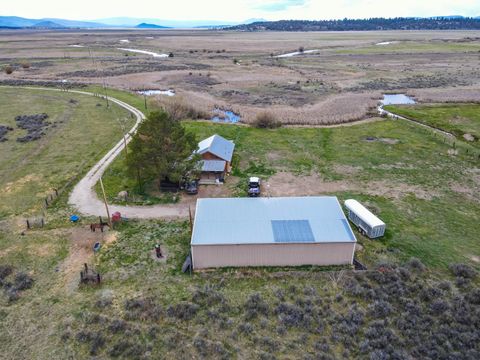 Tiny photo for 27111 Godowa Springs Road, Beatty, OR 97621 (MLS # 220219618)