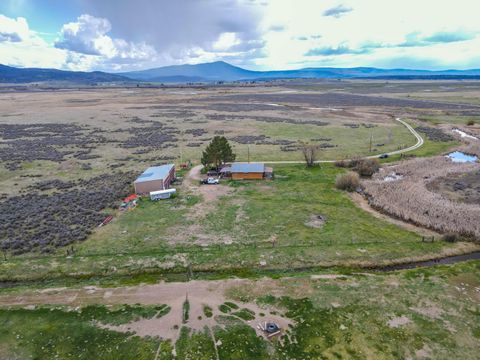 Tiny photo for 27111 Godowa Springs Road, Beatty, OR 97621 (MLS # 220219618)
