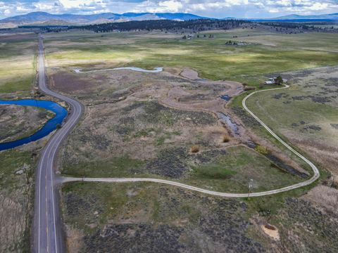 Tiny photo for 27111 Godowa Springs Road, Beatty, OR 97621 (MLS # 220219618)