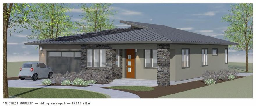 PHASE TWO of Ashland's Verde Village, Oregon's most energy efficient residential neighborhood! KDA Homes, perhaps Ashland's premier building group, will custom-craft your unique home with stunning contemporary design in either single or two-level configurations and featuring the highest quality amenities both inside and out! Meticulously planned for a sustainable life-style, the Verde Village community offers active and passive solar designs, renewable energy features, low-impact landscaping, and thoughtful water conservation, all designed to meet Net-Zero Ready, Earth Advantage Platinum standards. Nature abounds in this active, community atmosphere with extensive open spaces, Ashland Creek hiking and biking trails, and the nearby Bear Creek Greenway. Let KDA Homes customize a lovely new home for you in Ashland's Verde Village -- Oregon's Green Lifestyle Development! Price Change reflects smaller home size on this nice lot!