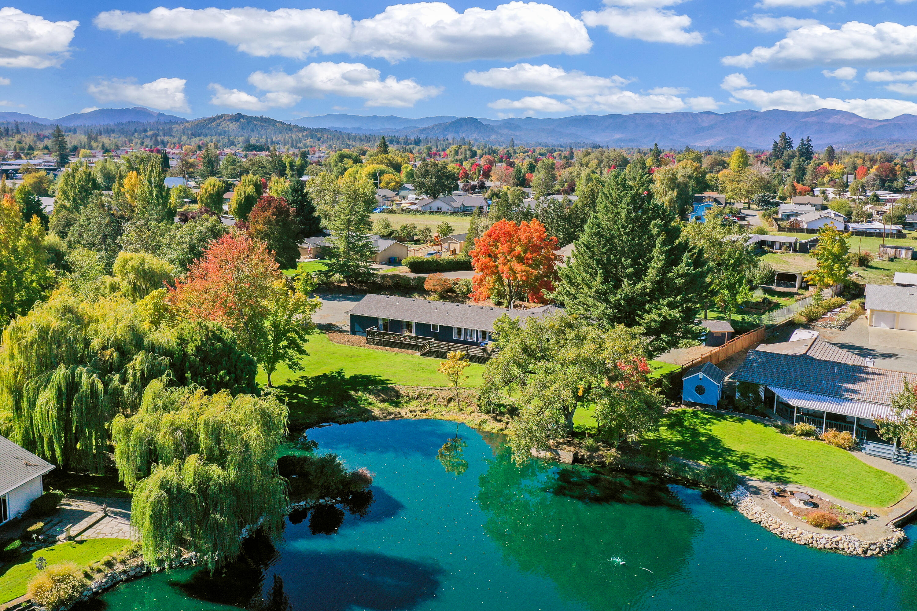 Wineteer Subdivision - Residential