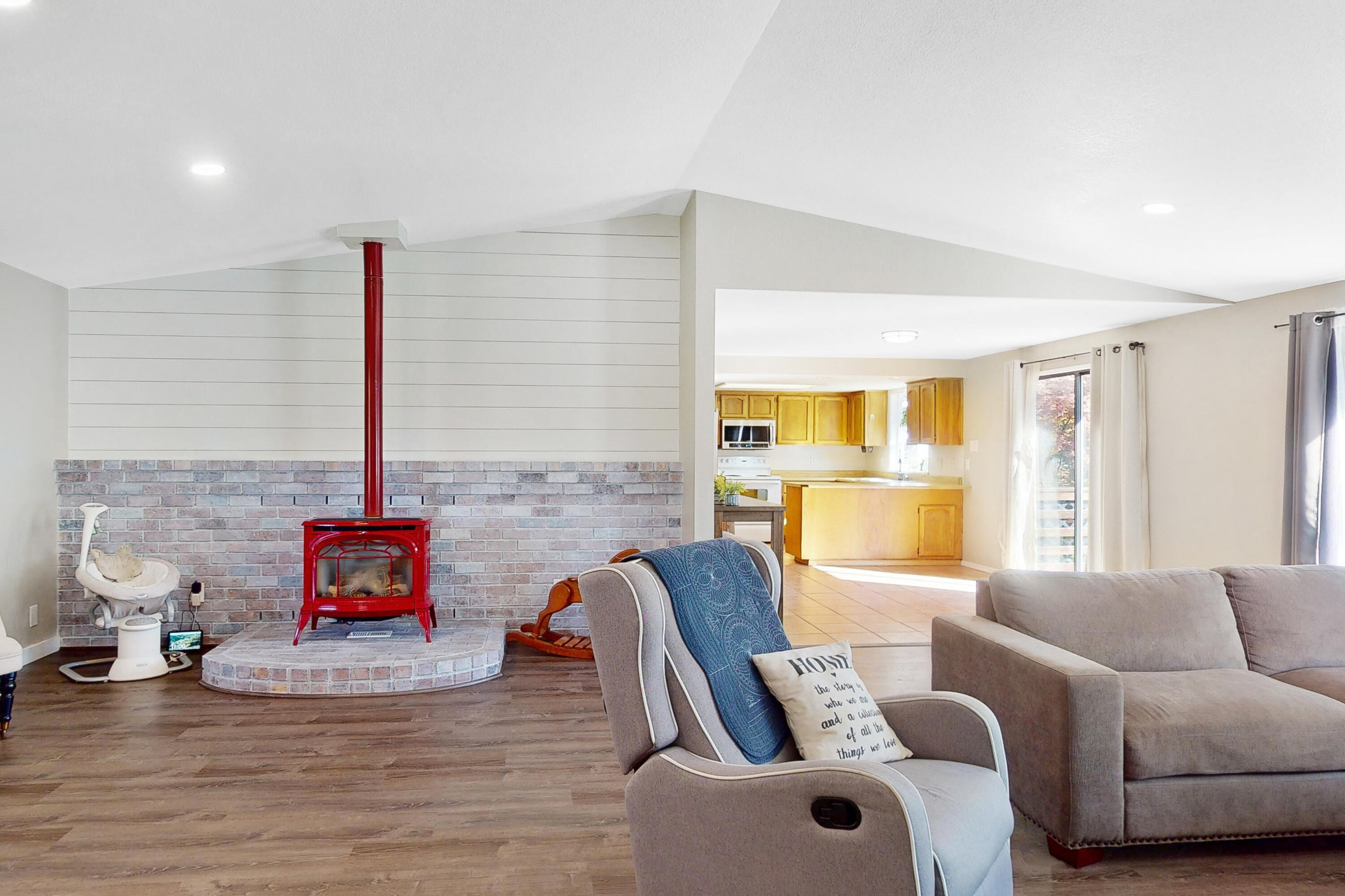 Wineteer Subdivision - Residential