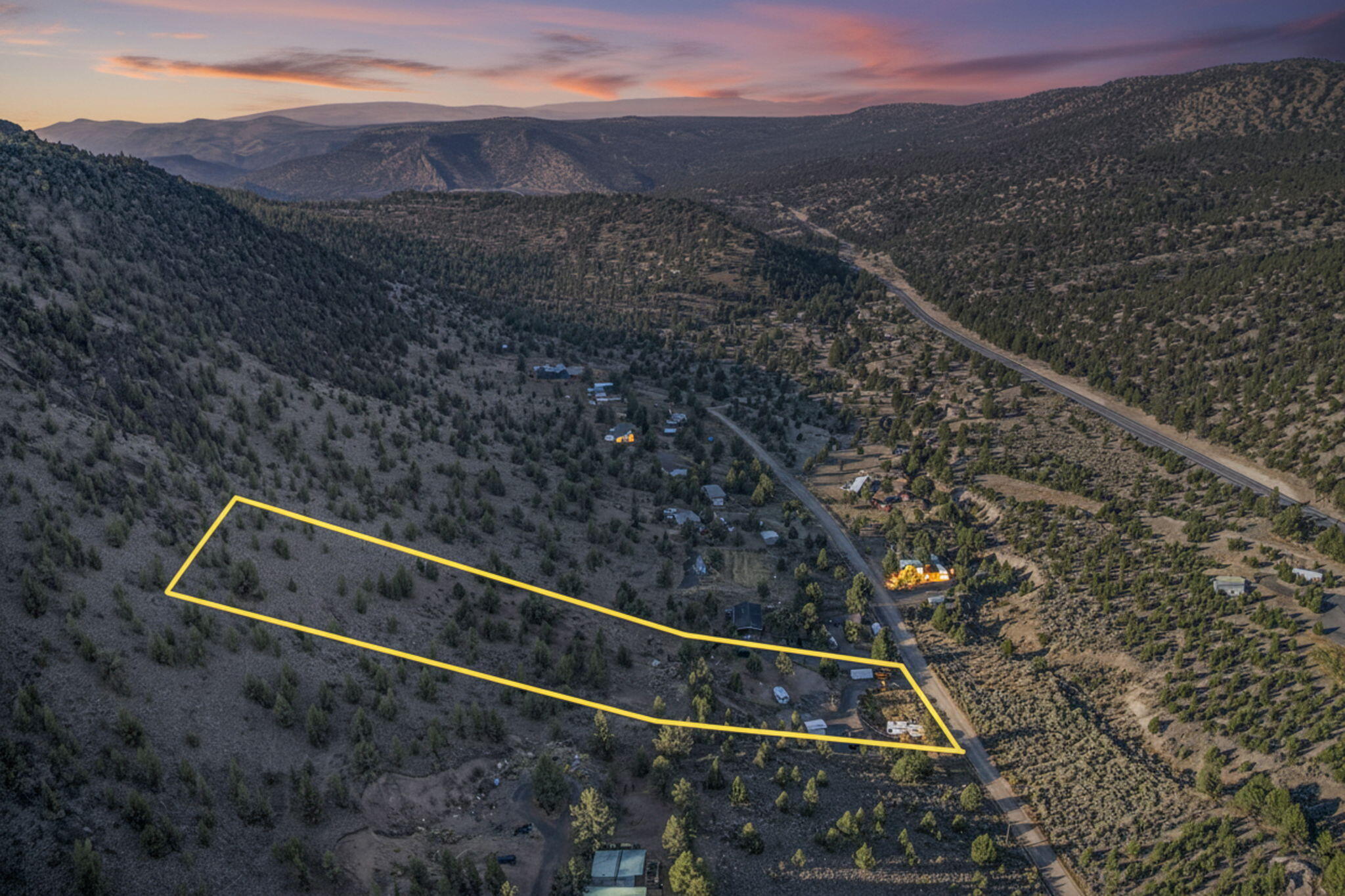 Juniper Hills - Land