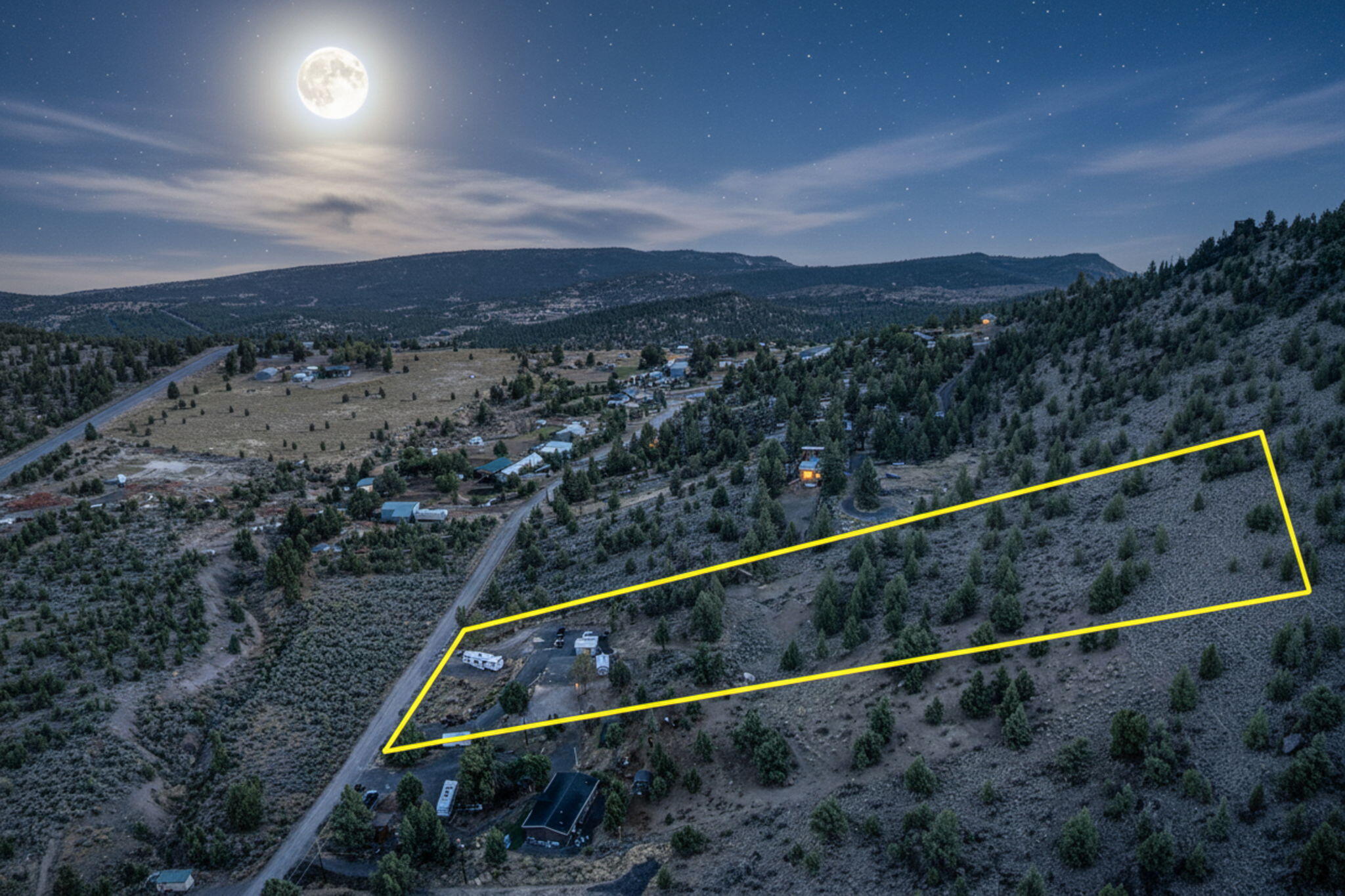 Juniper Hills - Land