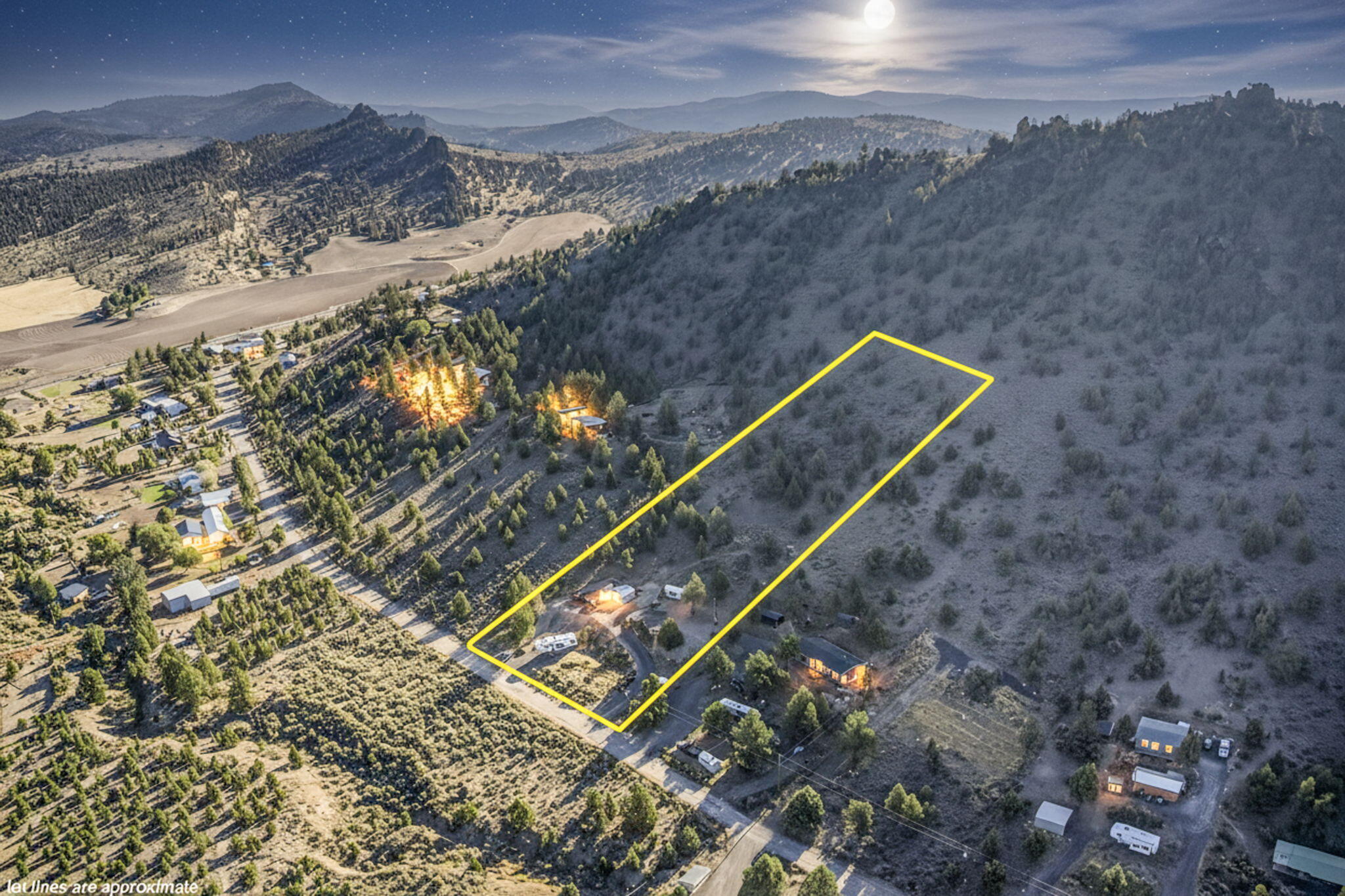 Juniper Hills - Land