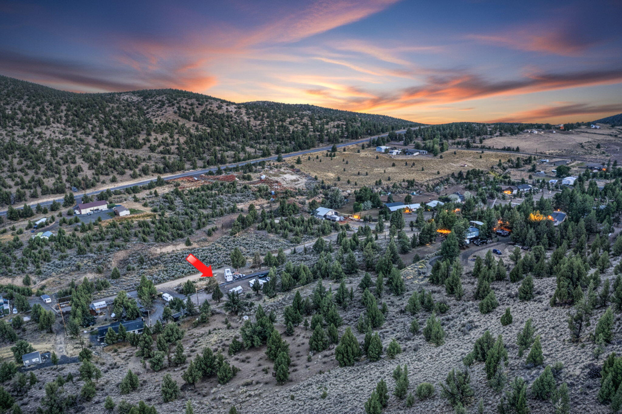 Juniper Hills - Land