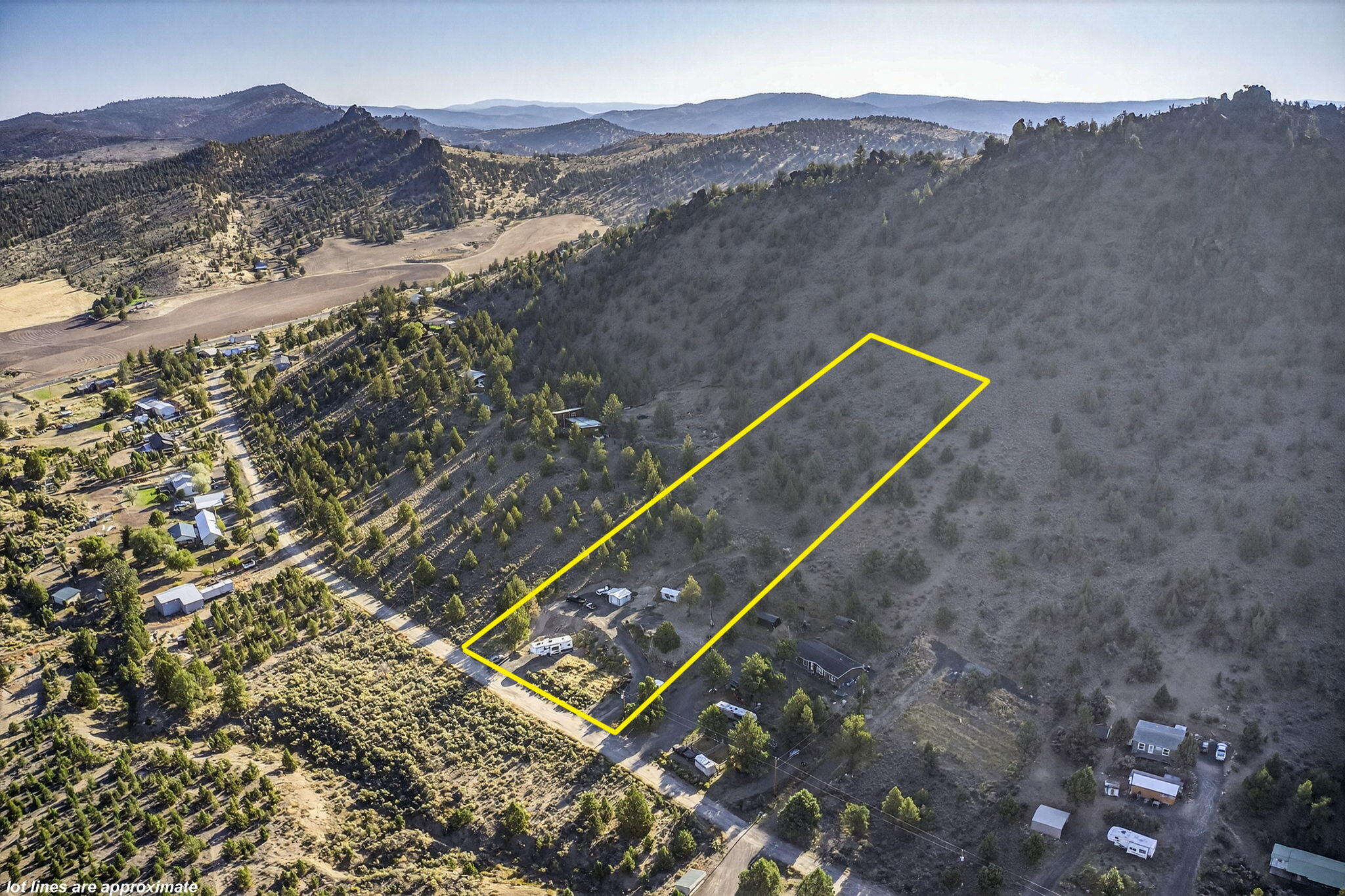 Juniper Hills - Land