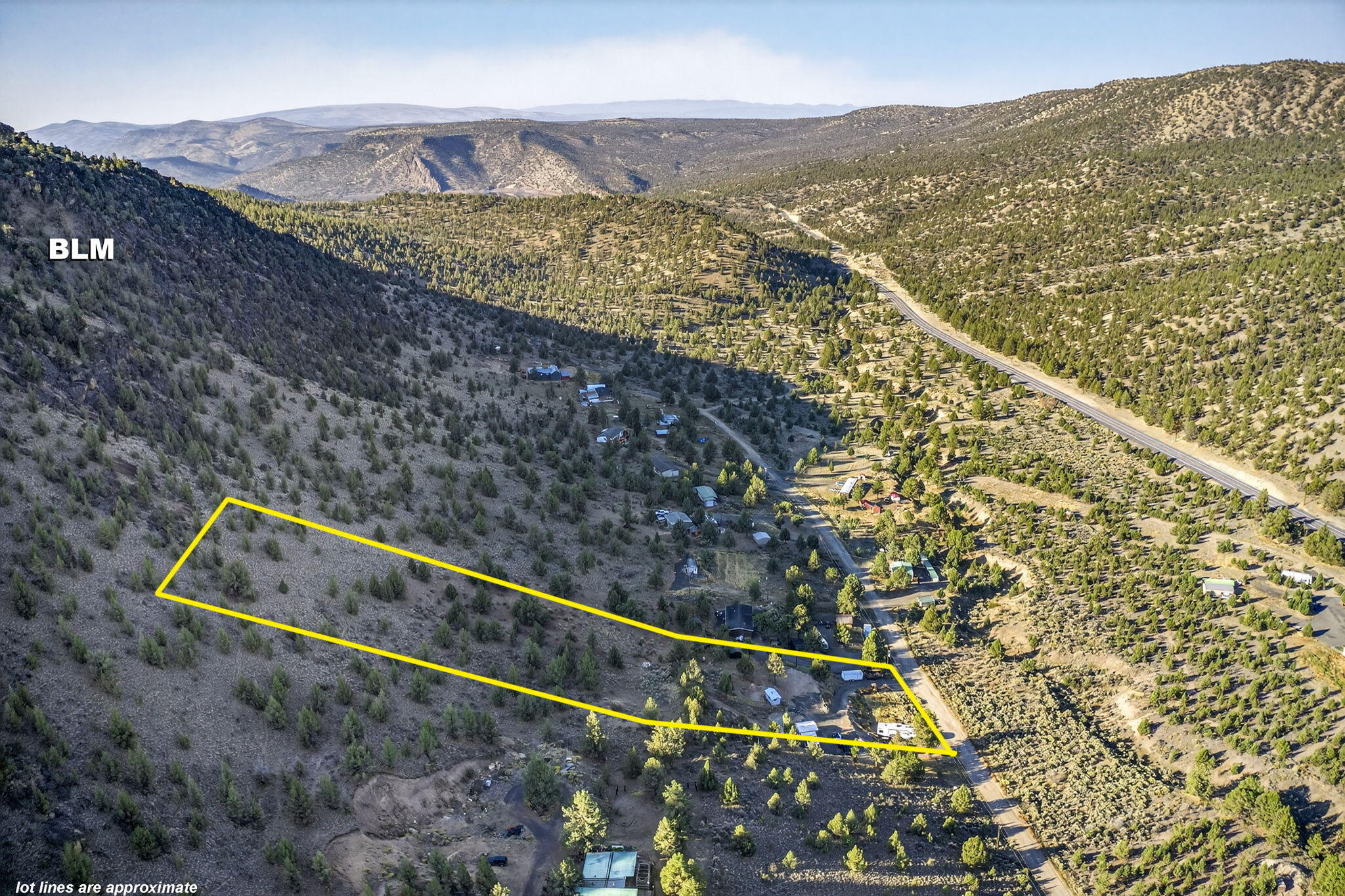 Juniper Hills - Land