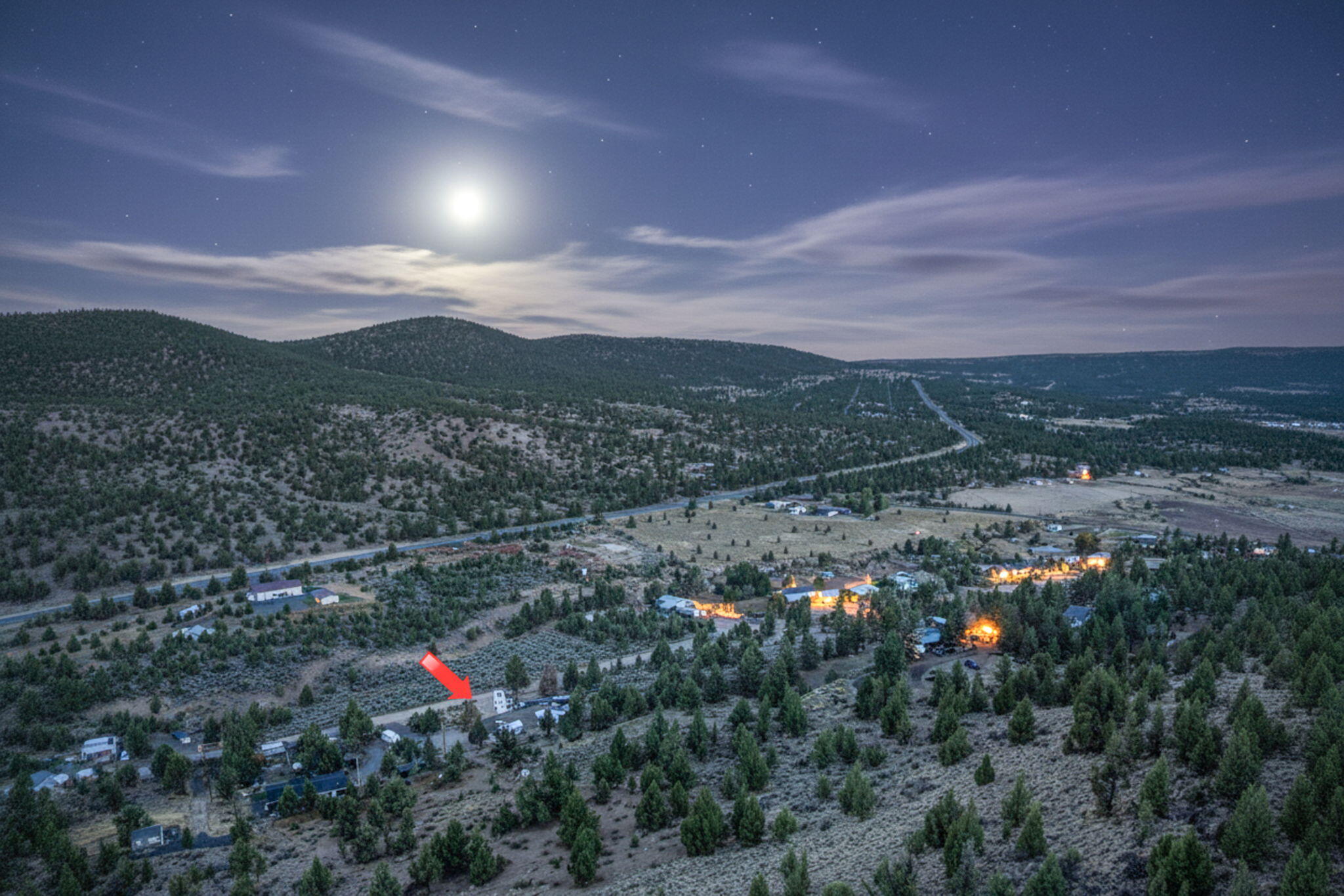 Juniper Hills - Land