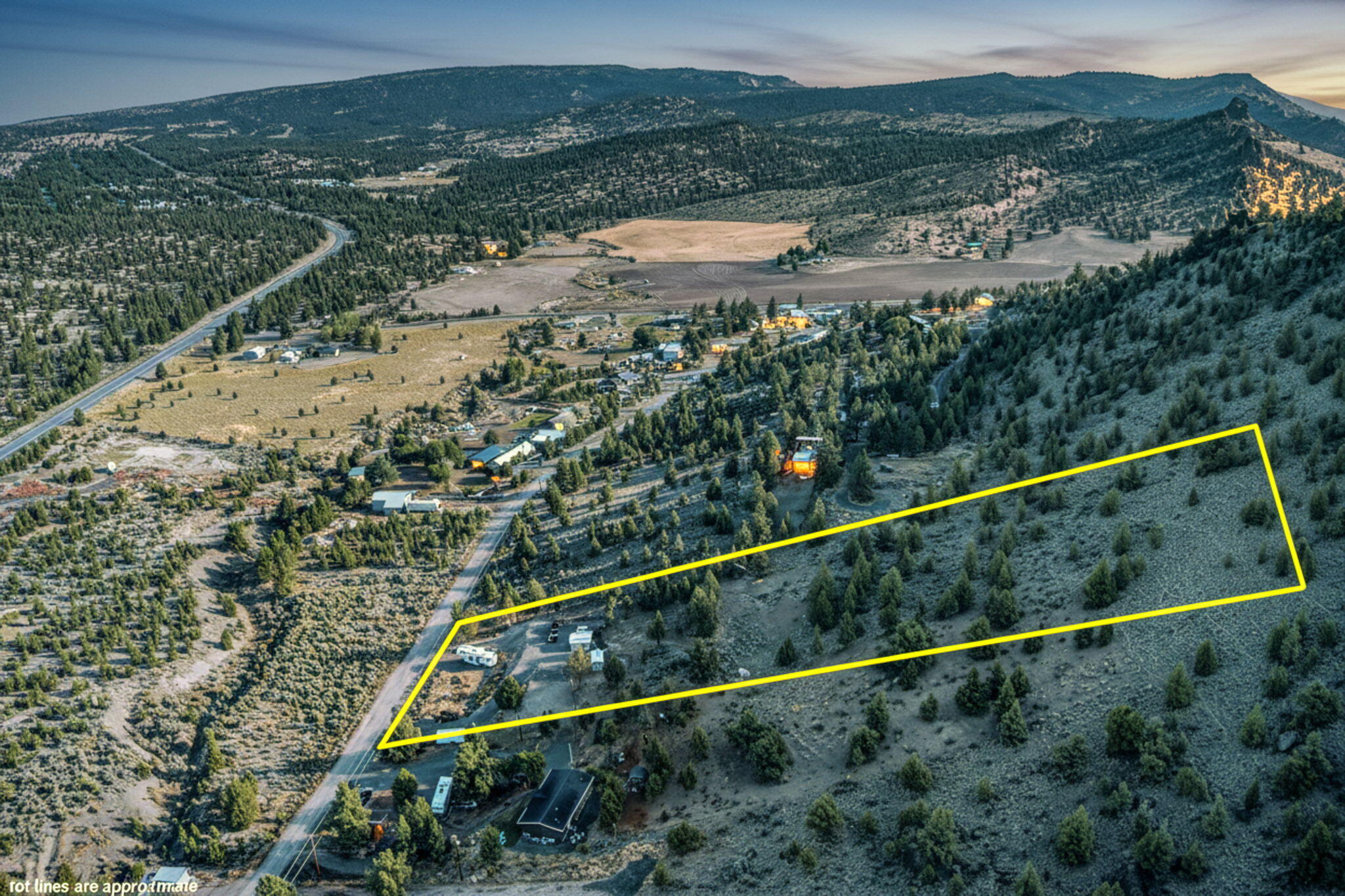 Juniper Hills - Land