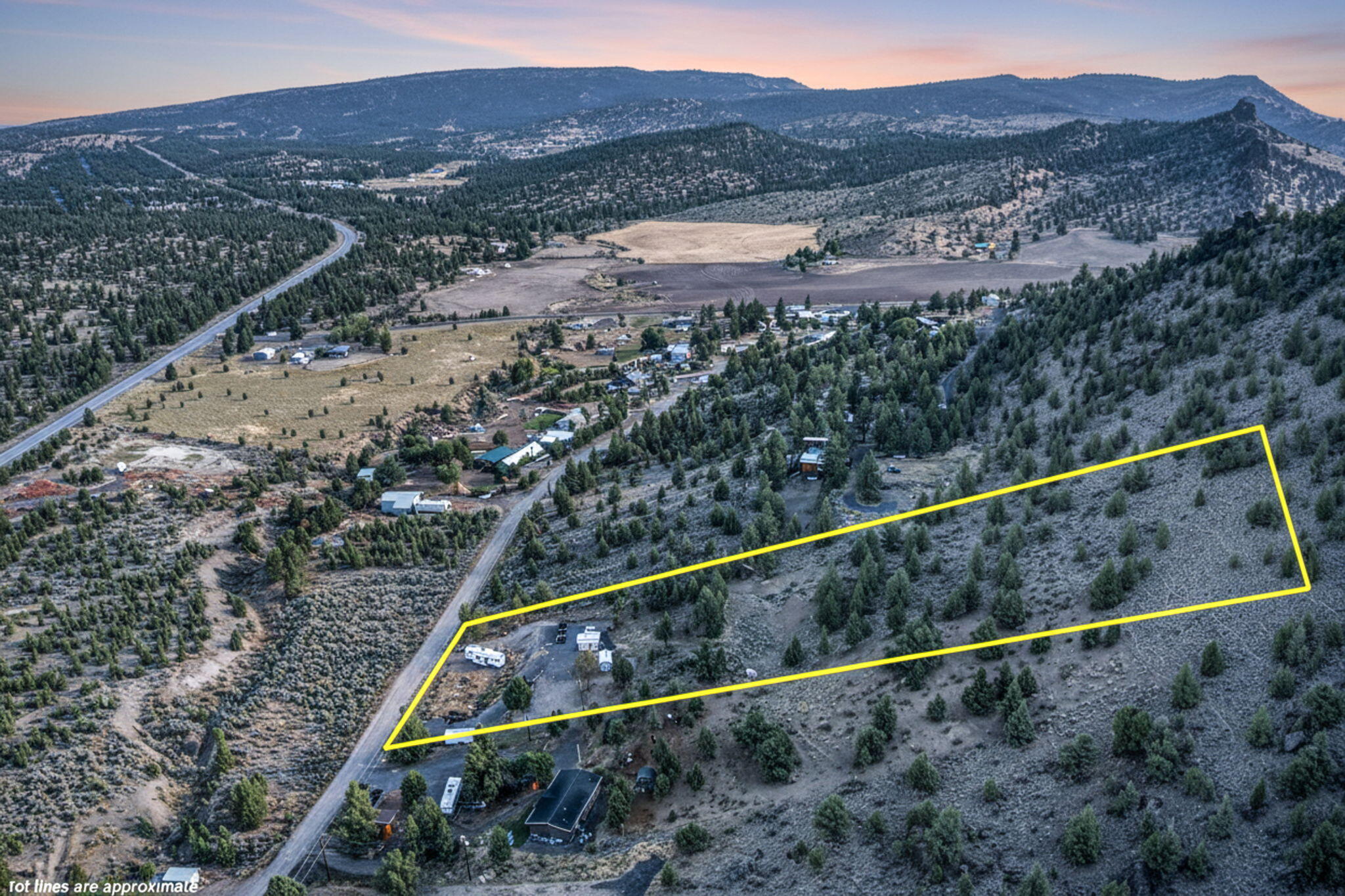 Juniper Hills - Land