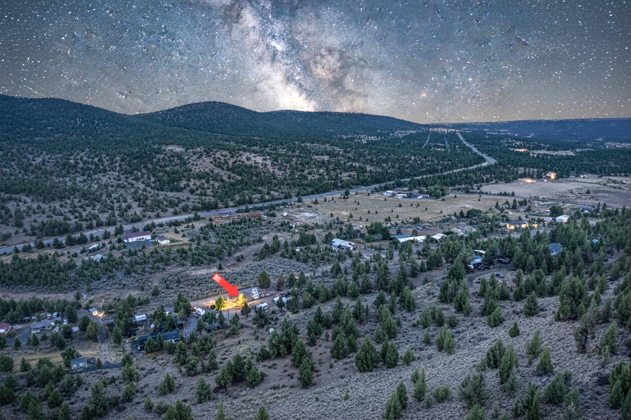 Juniper Hills - Land