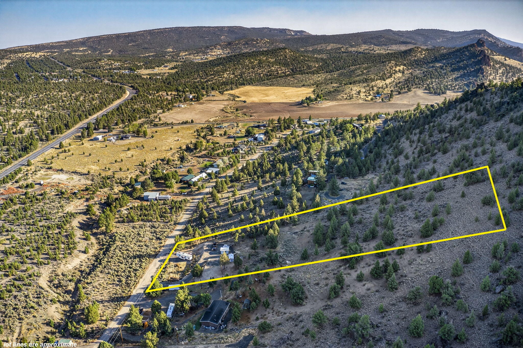 Juniper Hills - Land