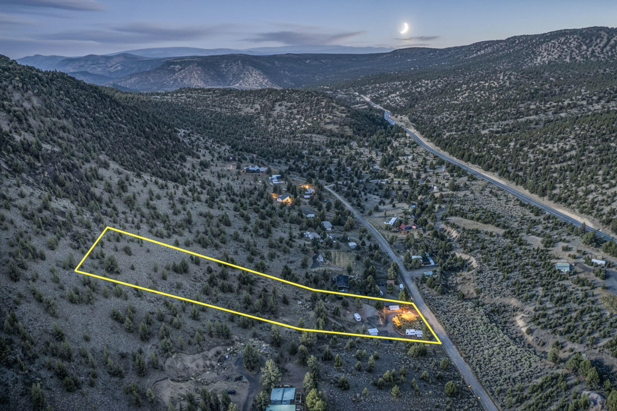 Juniper Hills - Land