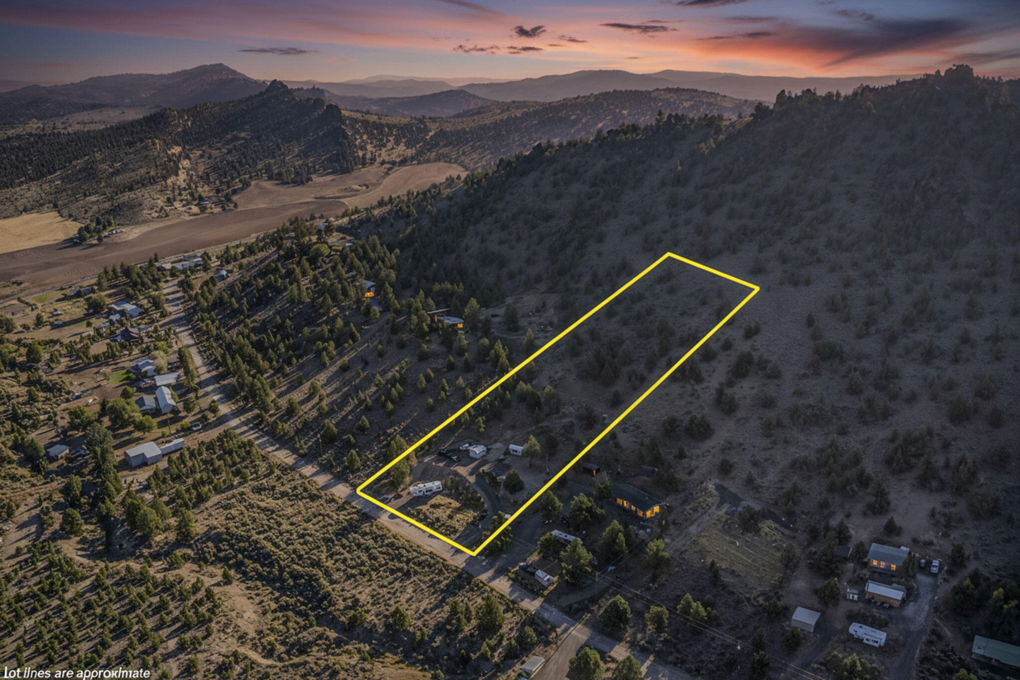 Juniper Hills - Land