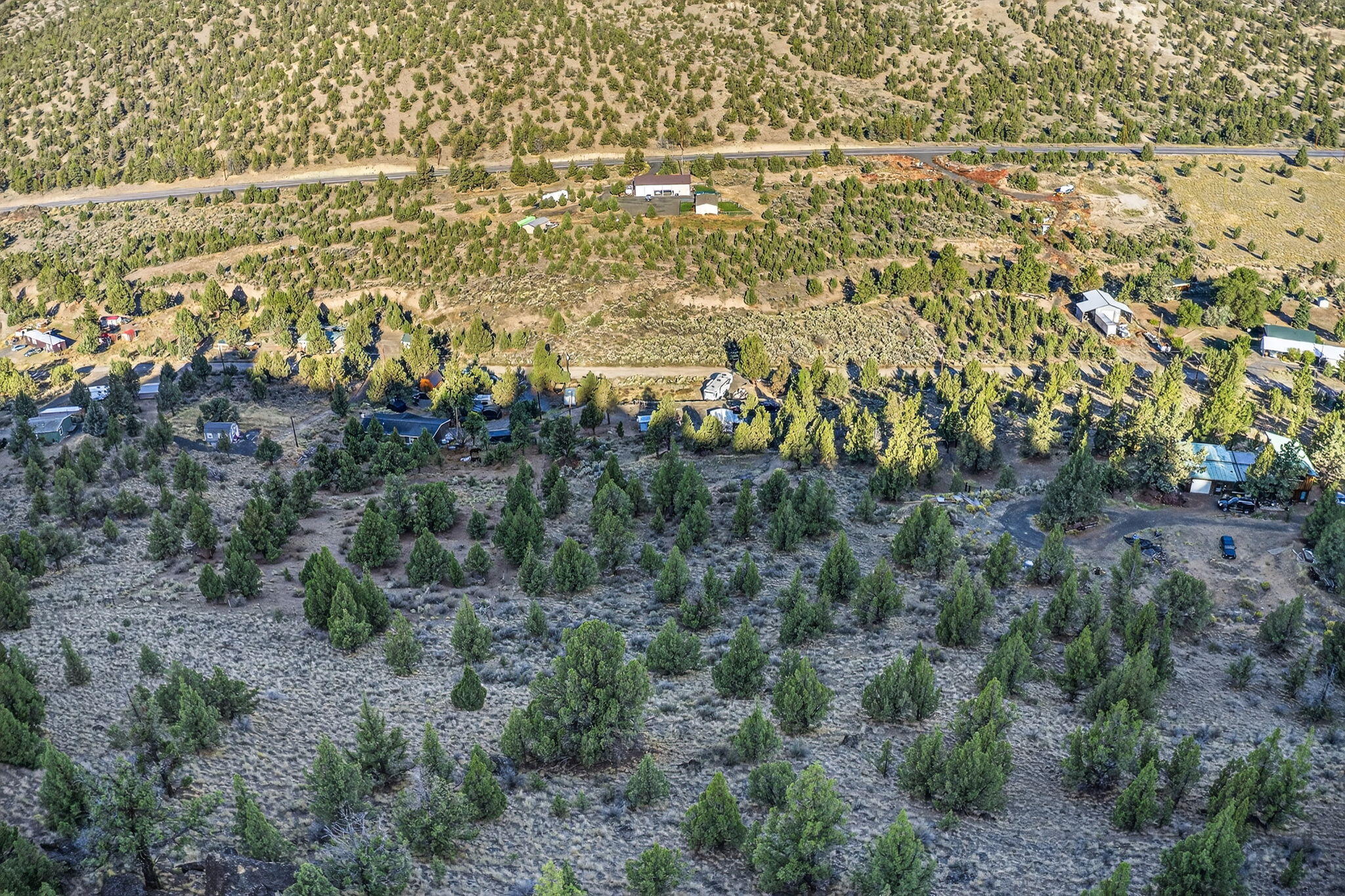 Juniper Hills - Land