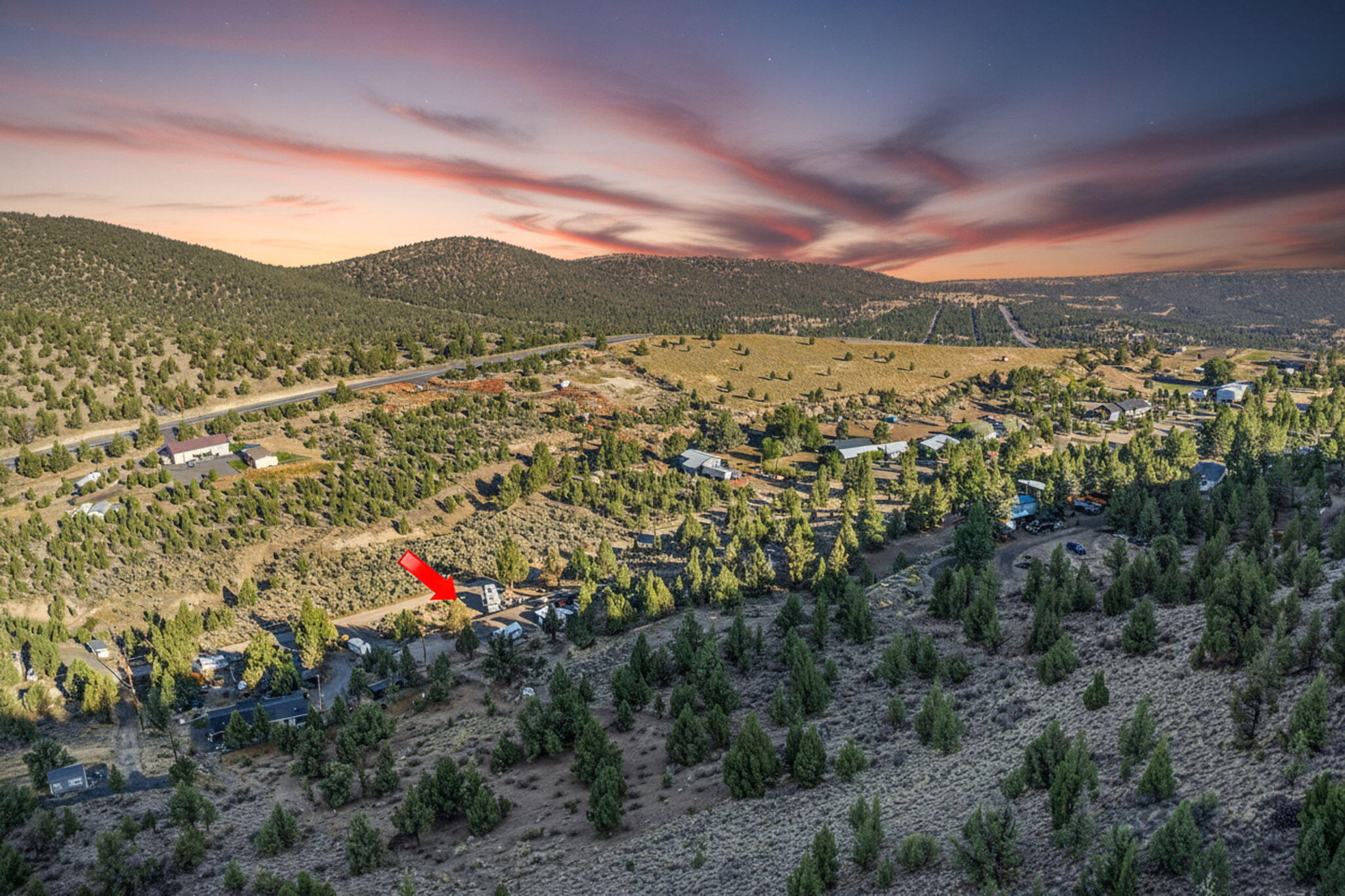 Juniper Hills - Land