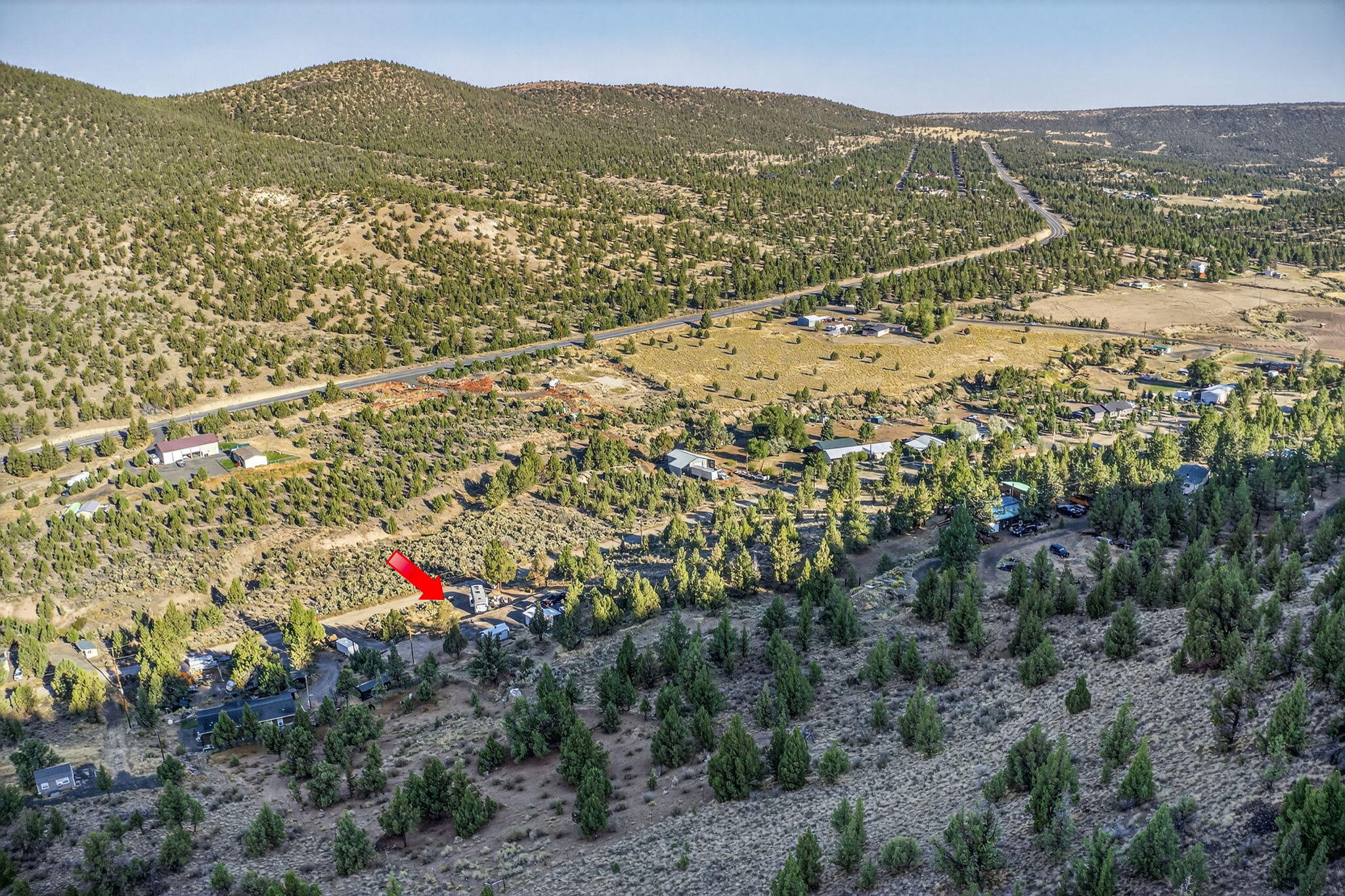 Juniper Hills - Land