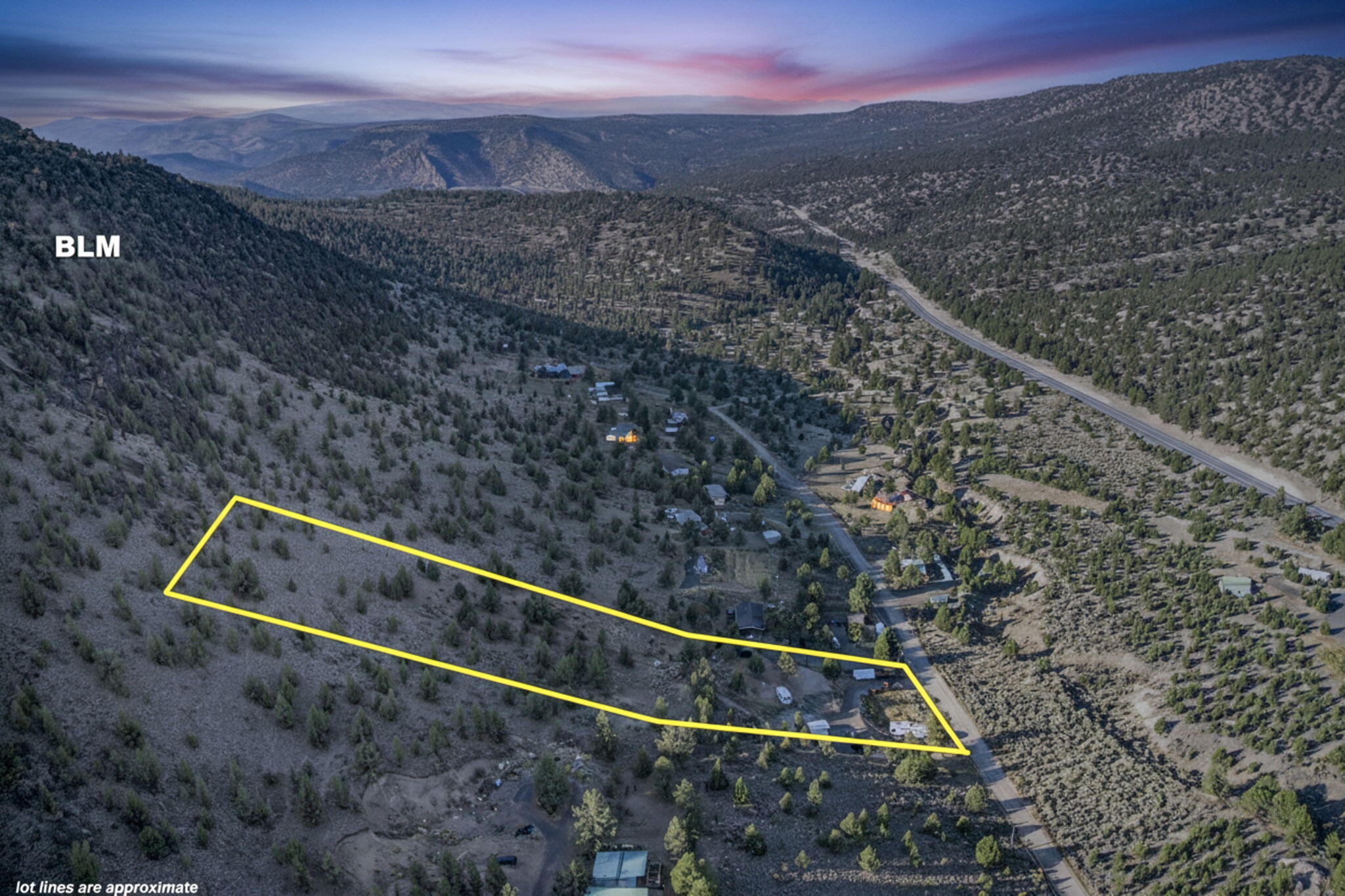 Juniper Hills - Land