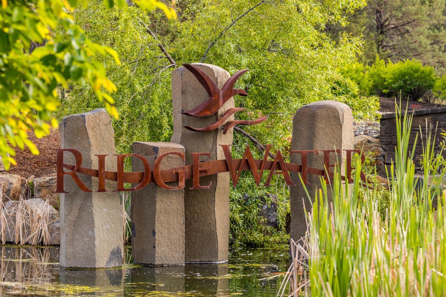 Ridgewater Subdivision -Phase 1 - Land