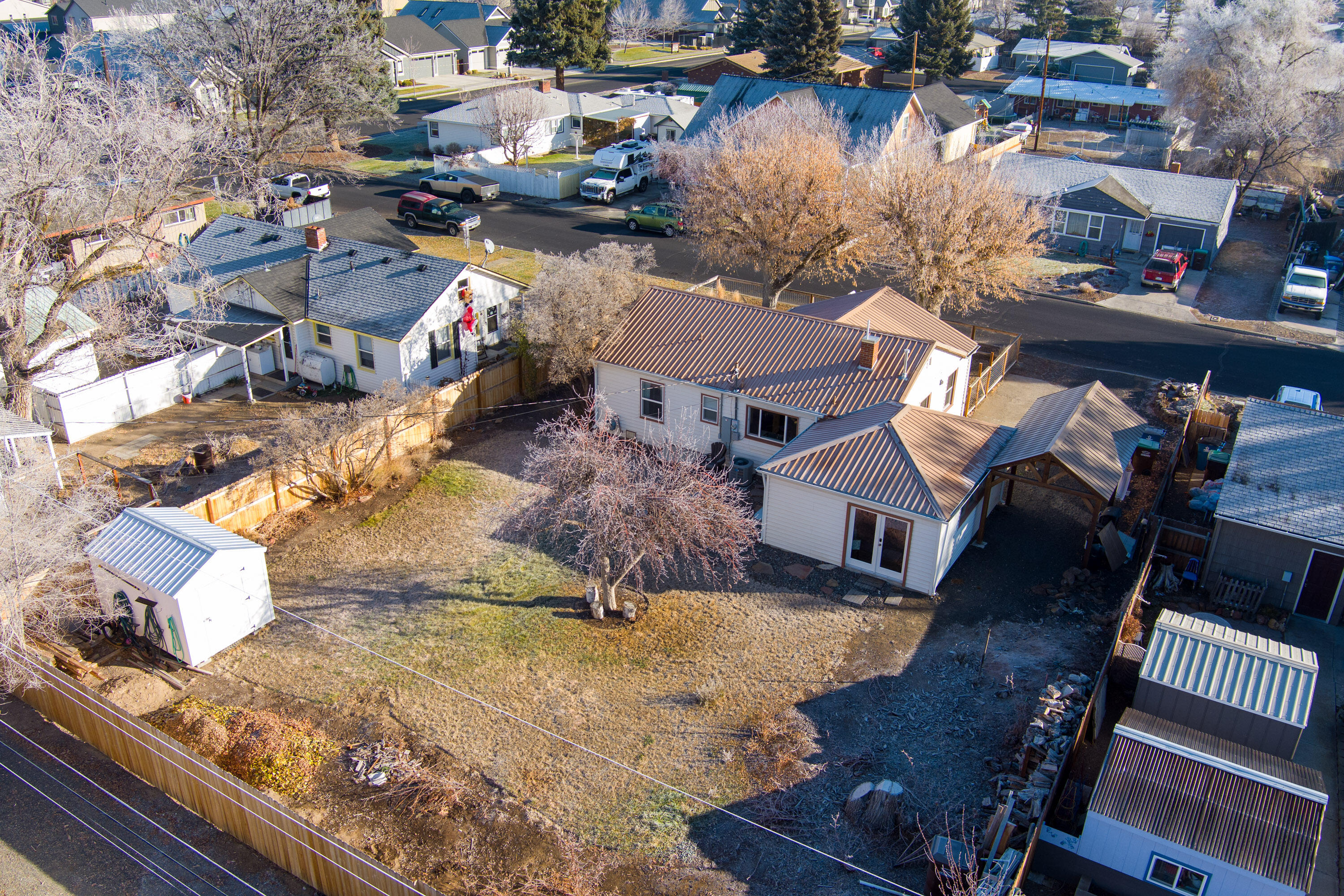 Ochoco Heights - Residential