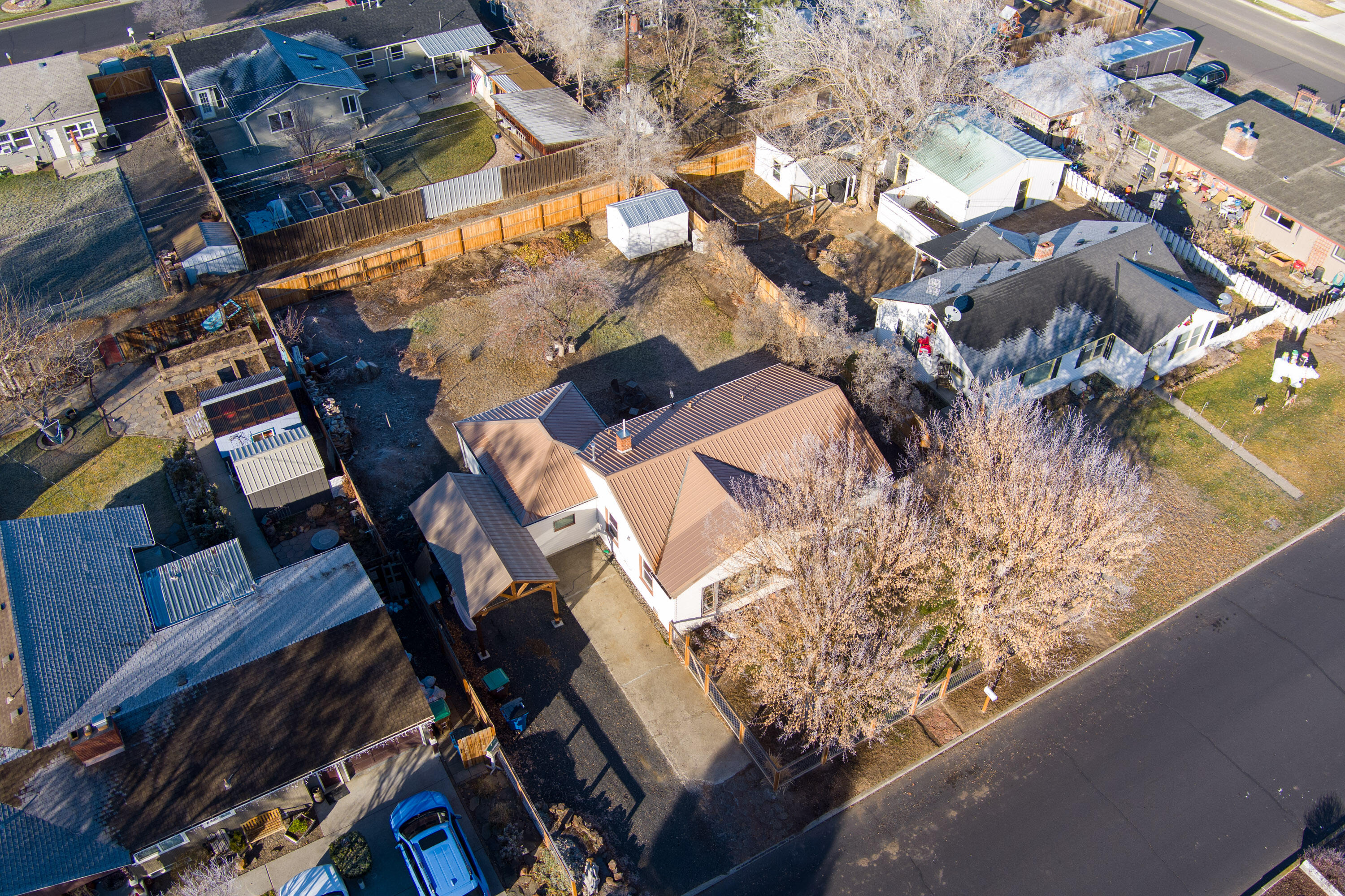 Ochoco Heights - Residential