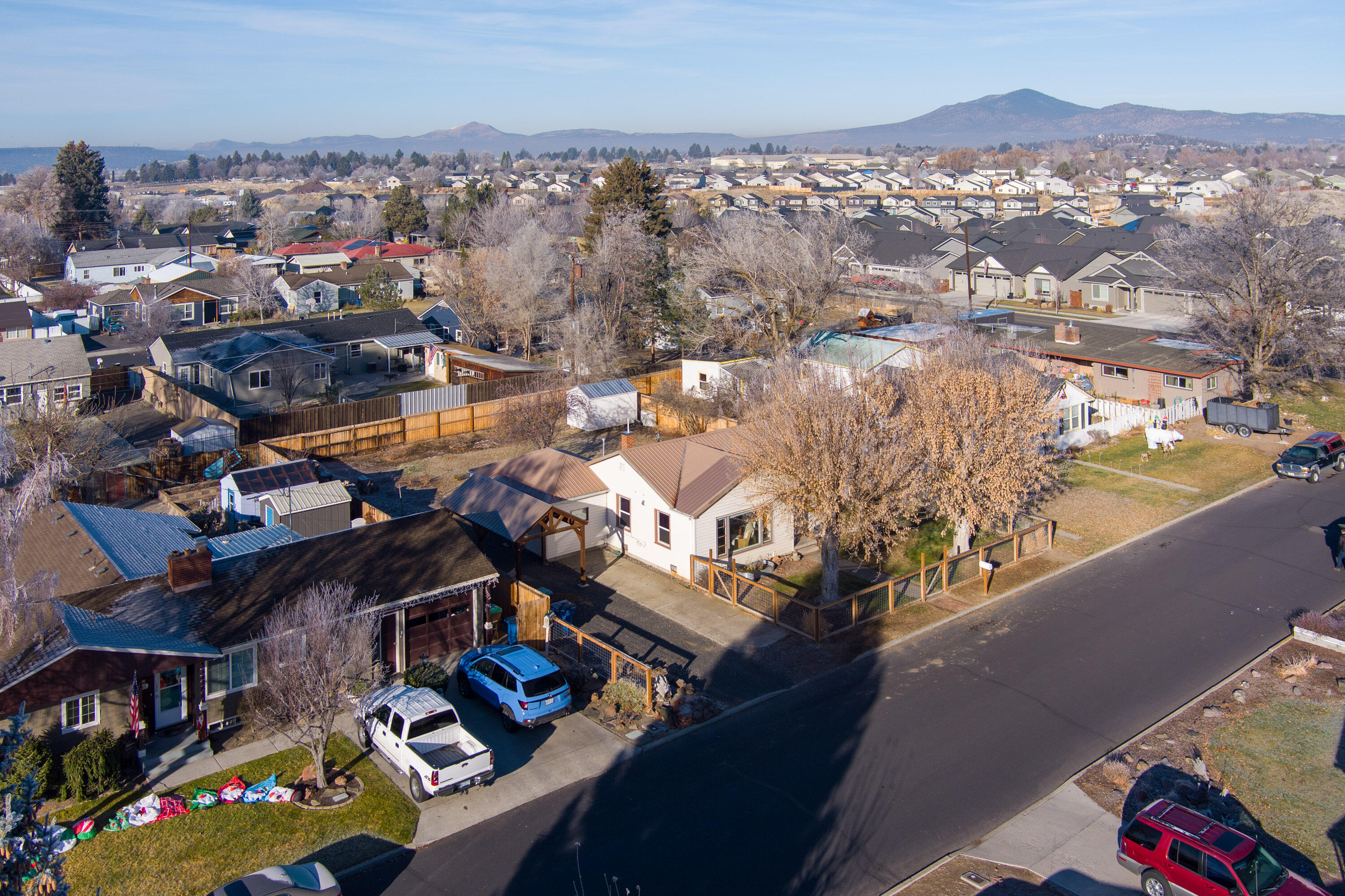 Ochoco Heights - Residential