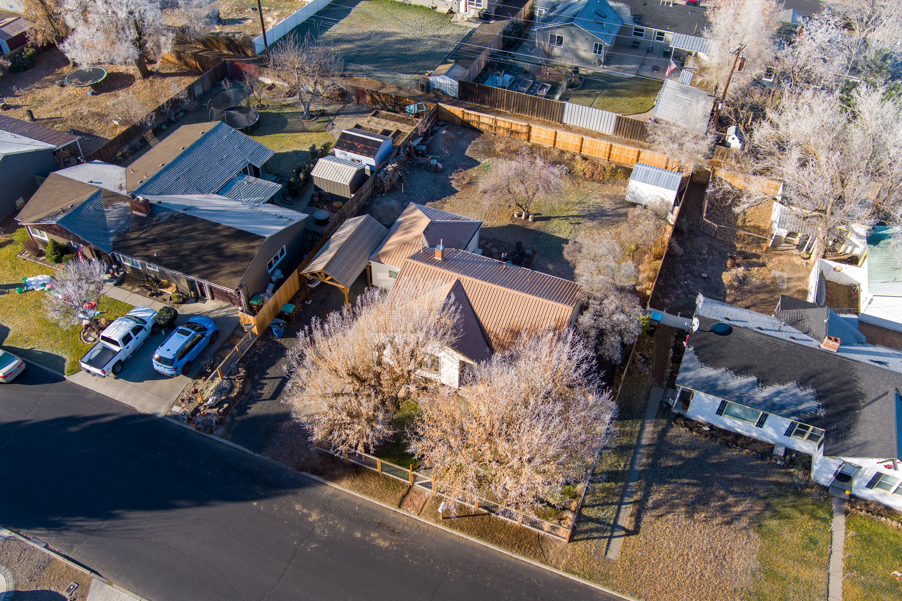 Ochoco Heights - Residential