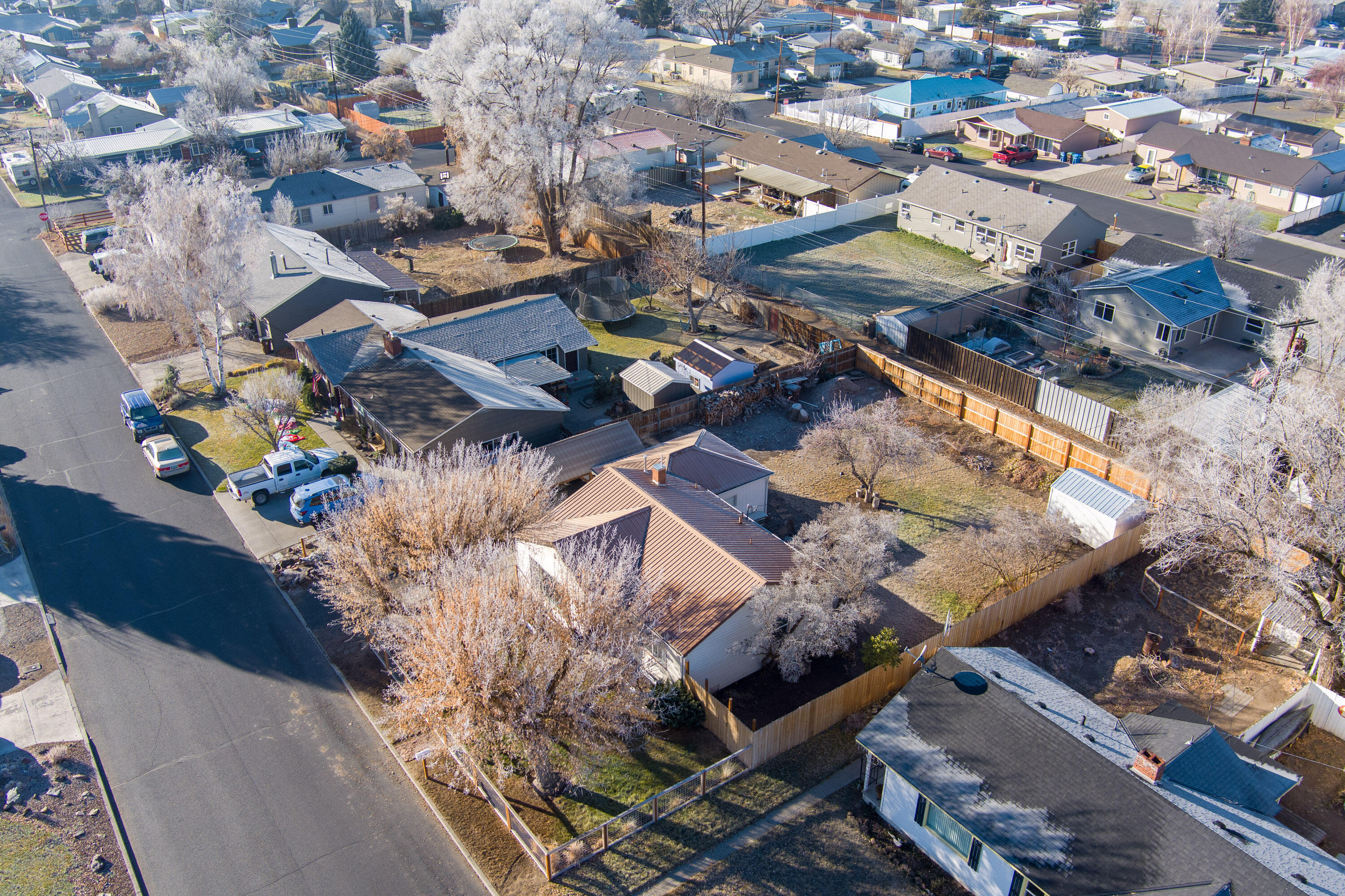 Ochoco Heights - Residential