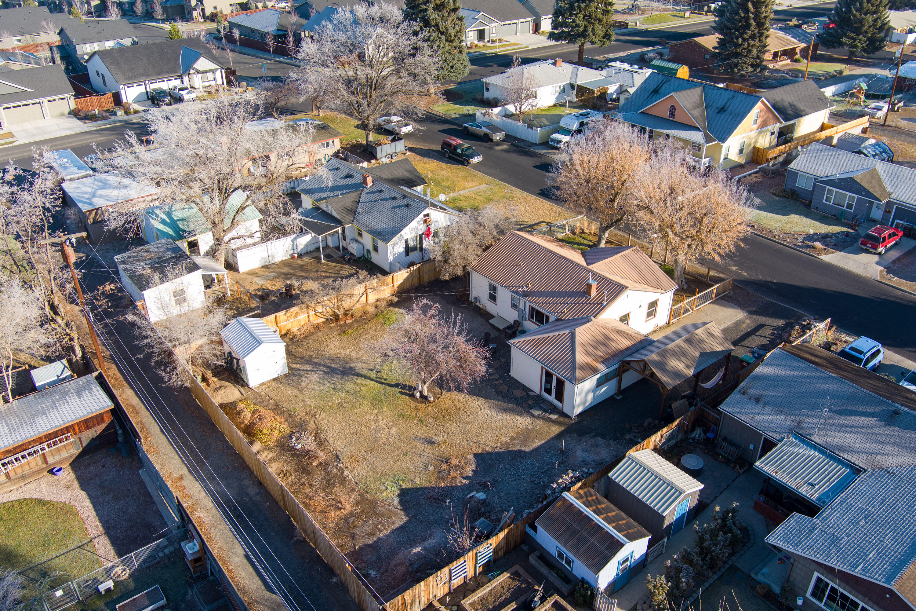 Ochoco Heights - Residential
