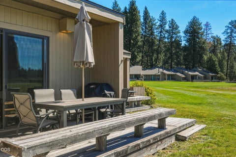 Tiny photo for 12900 Hawks Beard #Lodge Condo 35/36, Black Butte Ranch, OR 97759 (MLS # 220224490)