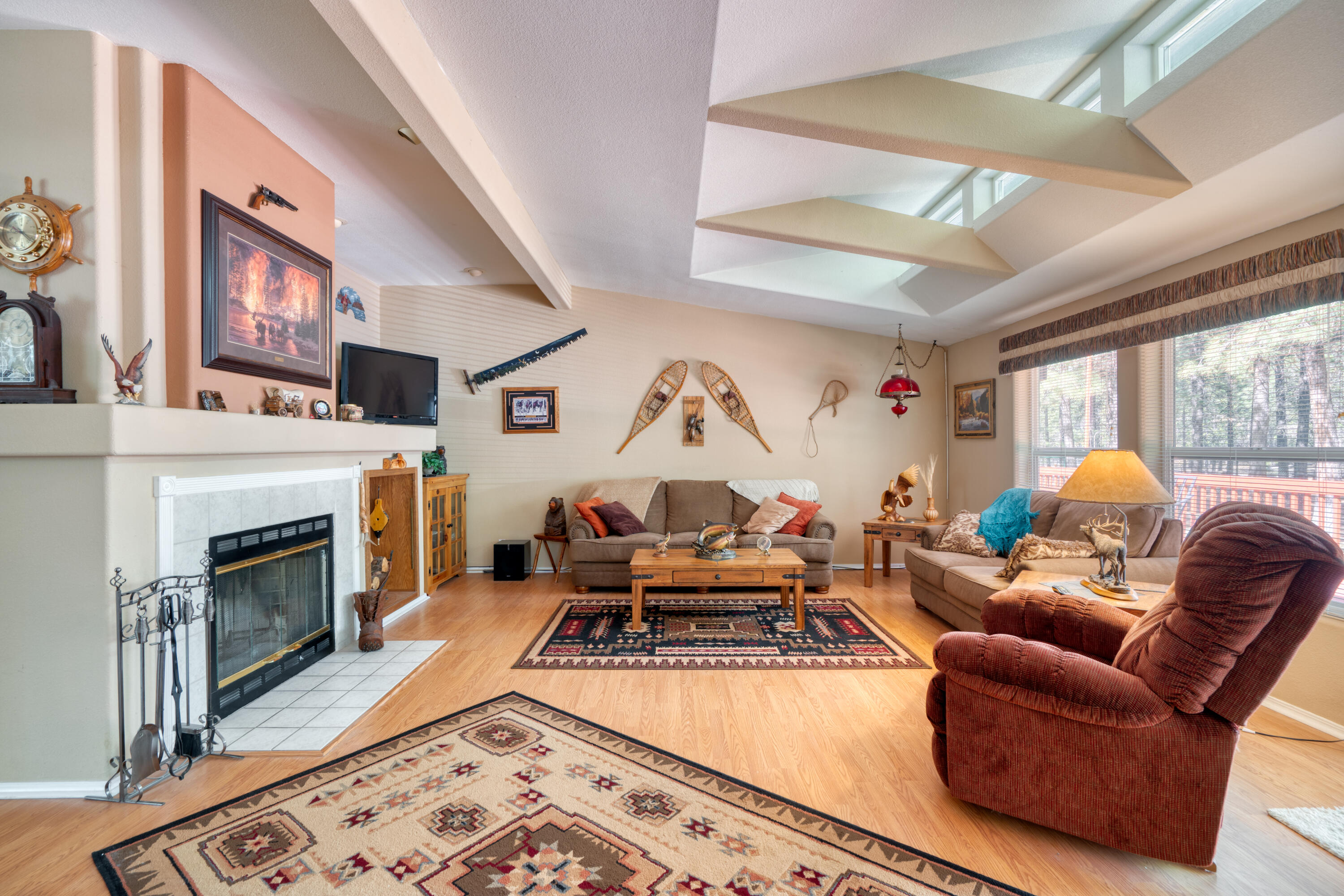 Ponderosa Pines - Residential