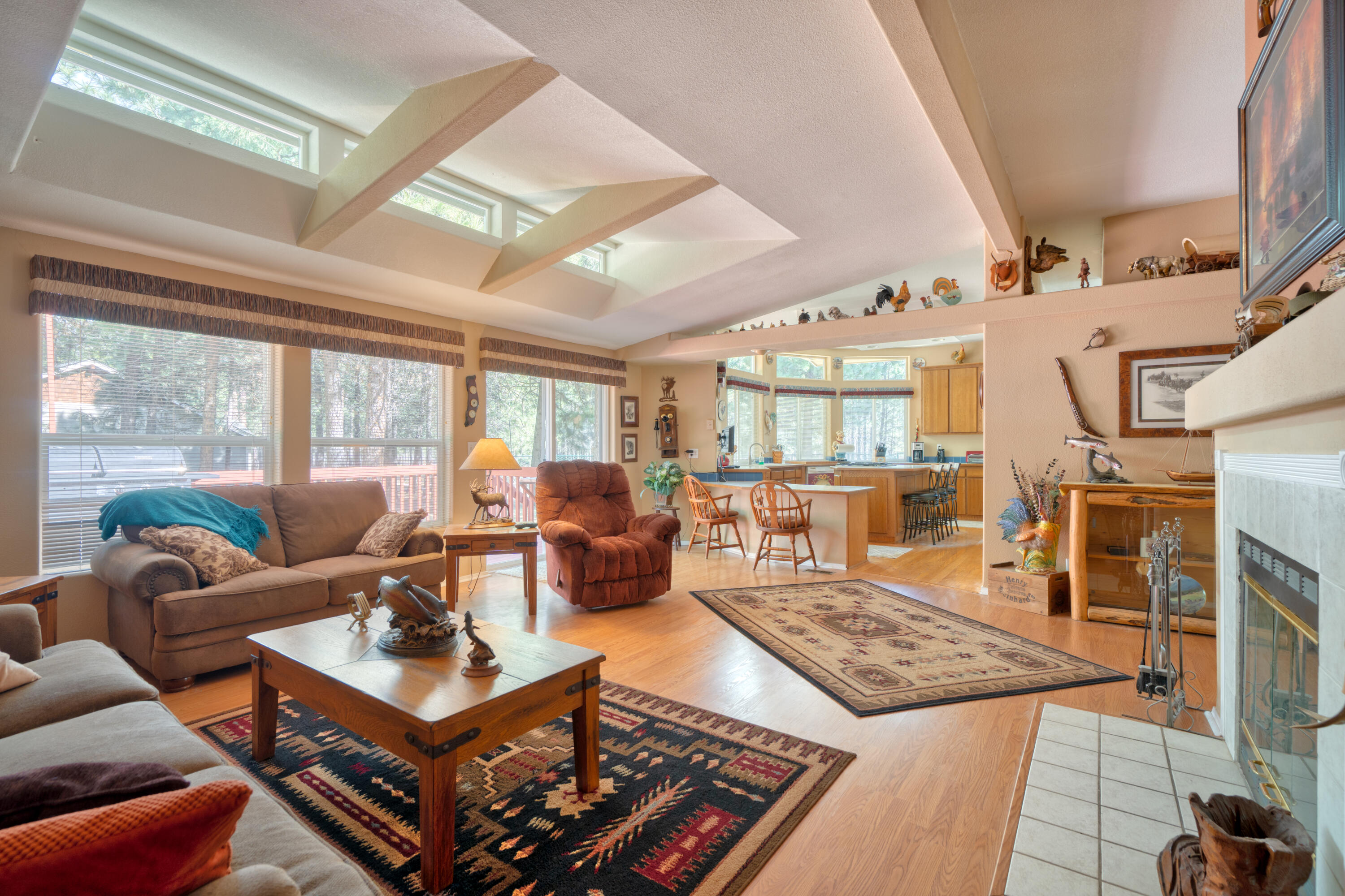 Ponderosa Pines - Residential