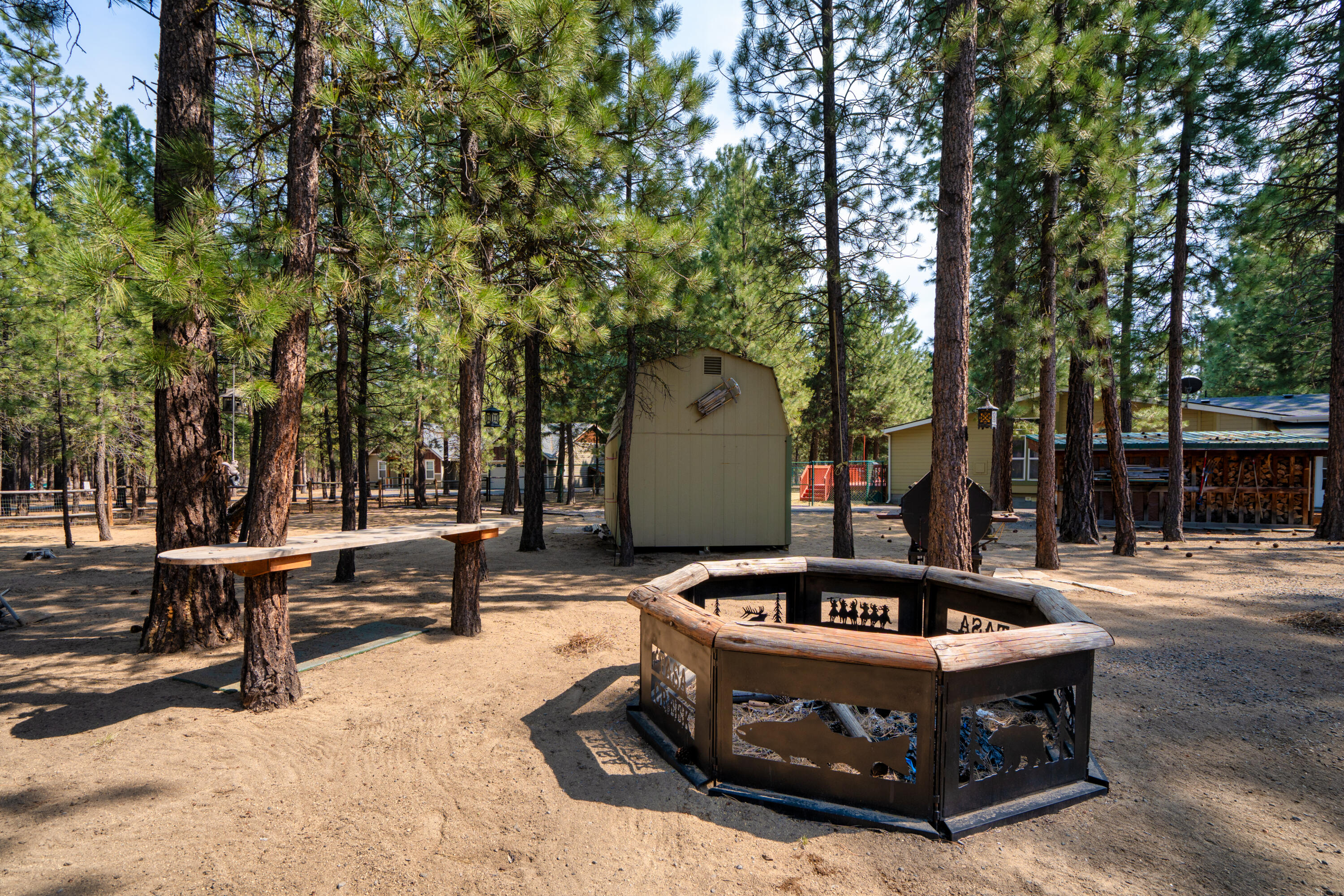 Ponderosa Pines - Residential