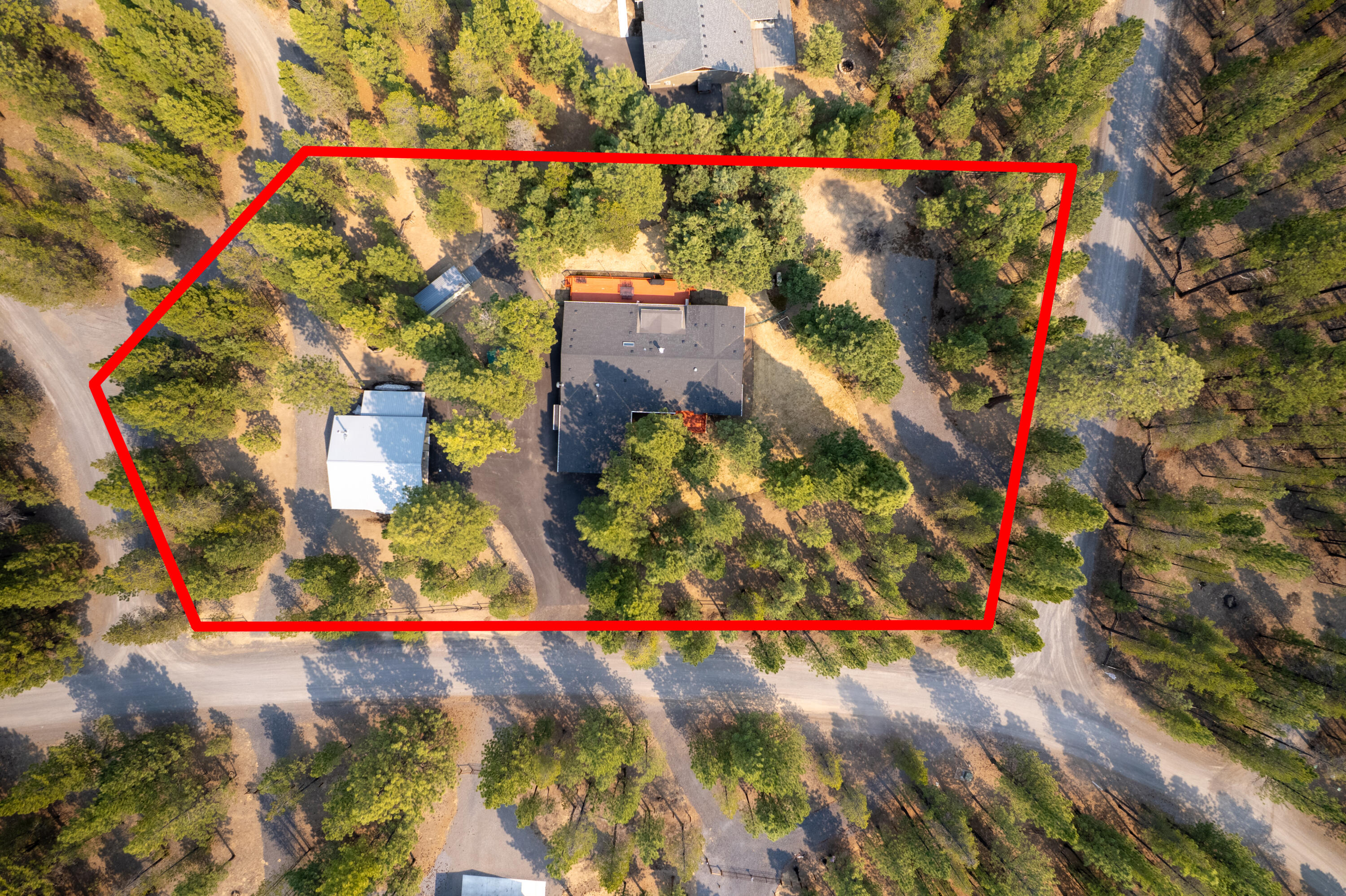 Ponderosa Pines - Residential