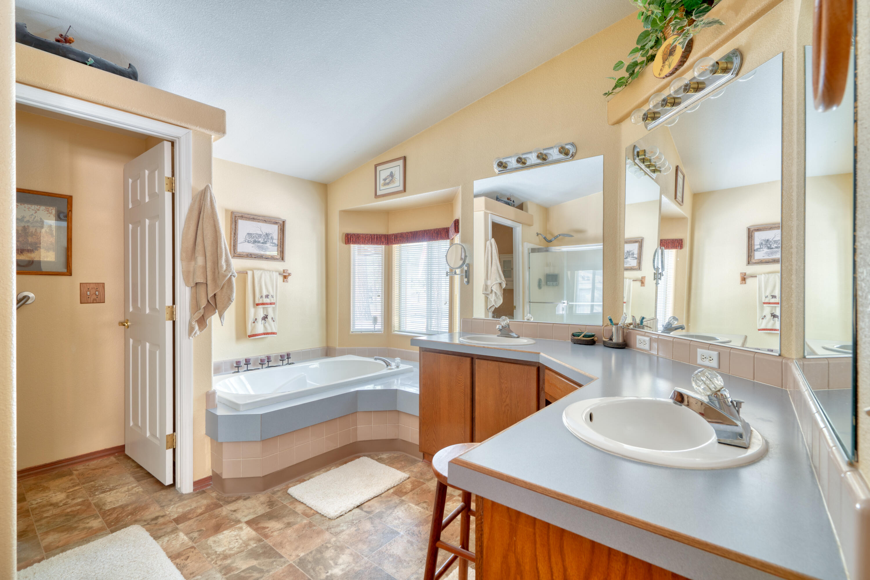 Ponderosa Pines - Residential