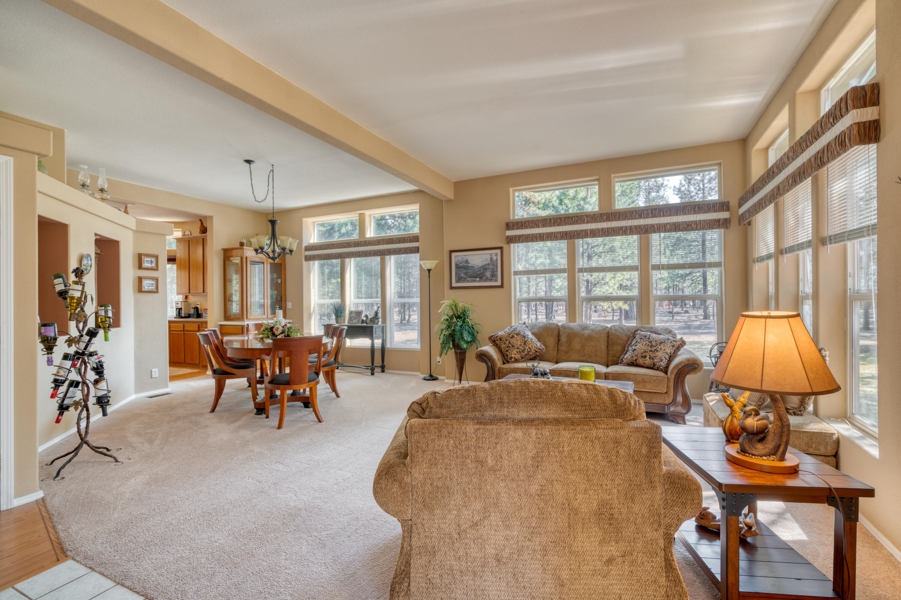 Ponderosa Pines - Residential