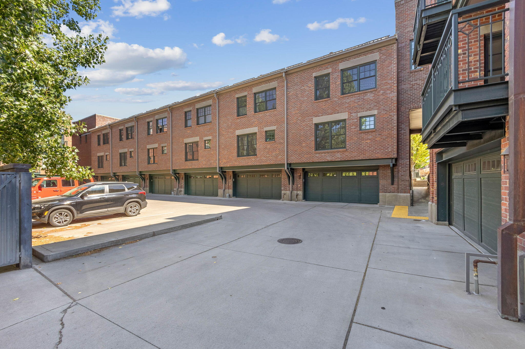 Mill Quarter - Residential