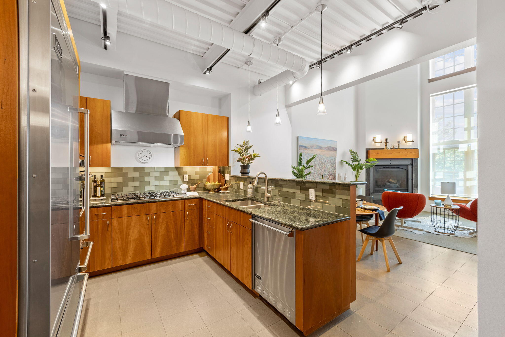 Mill Quarter - Residential